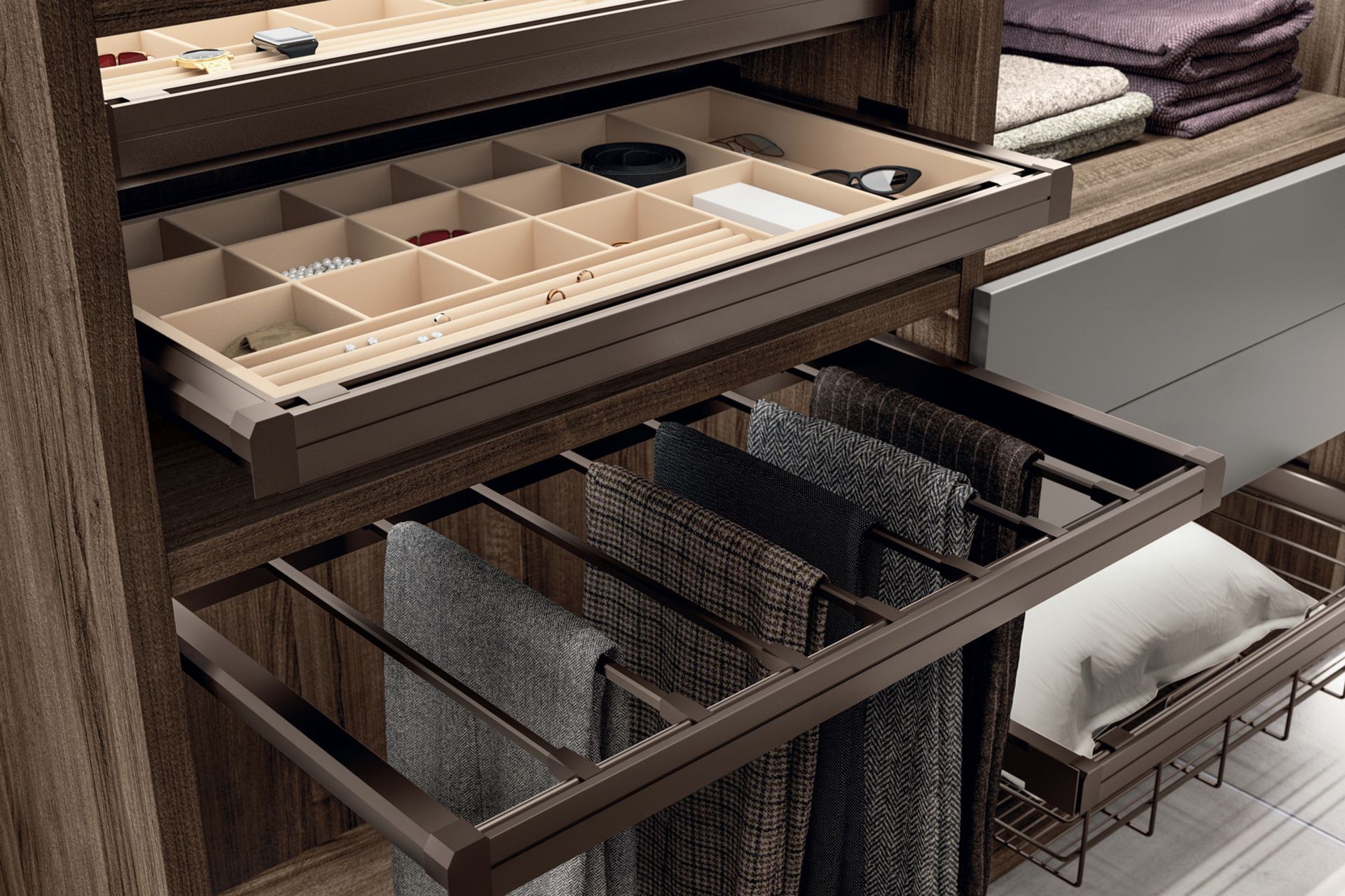 Walk-in Fluida