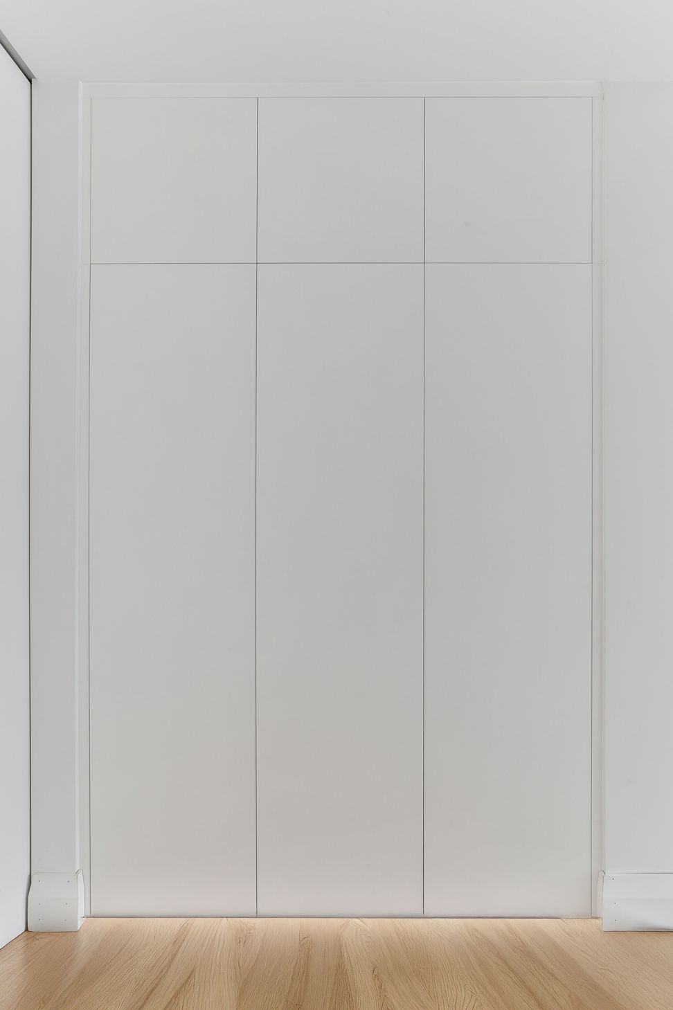 Custom Linen Cupboard
