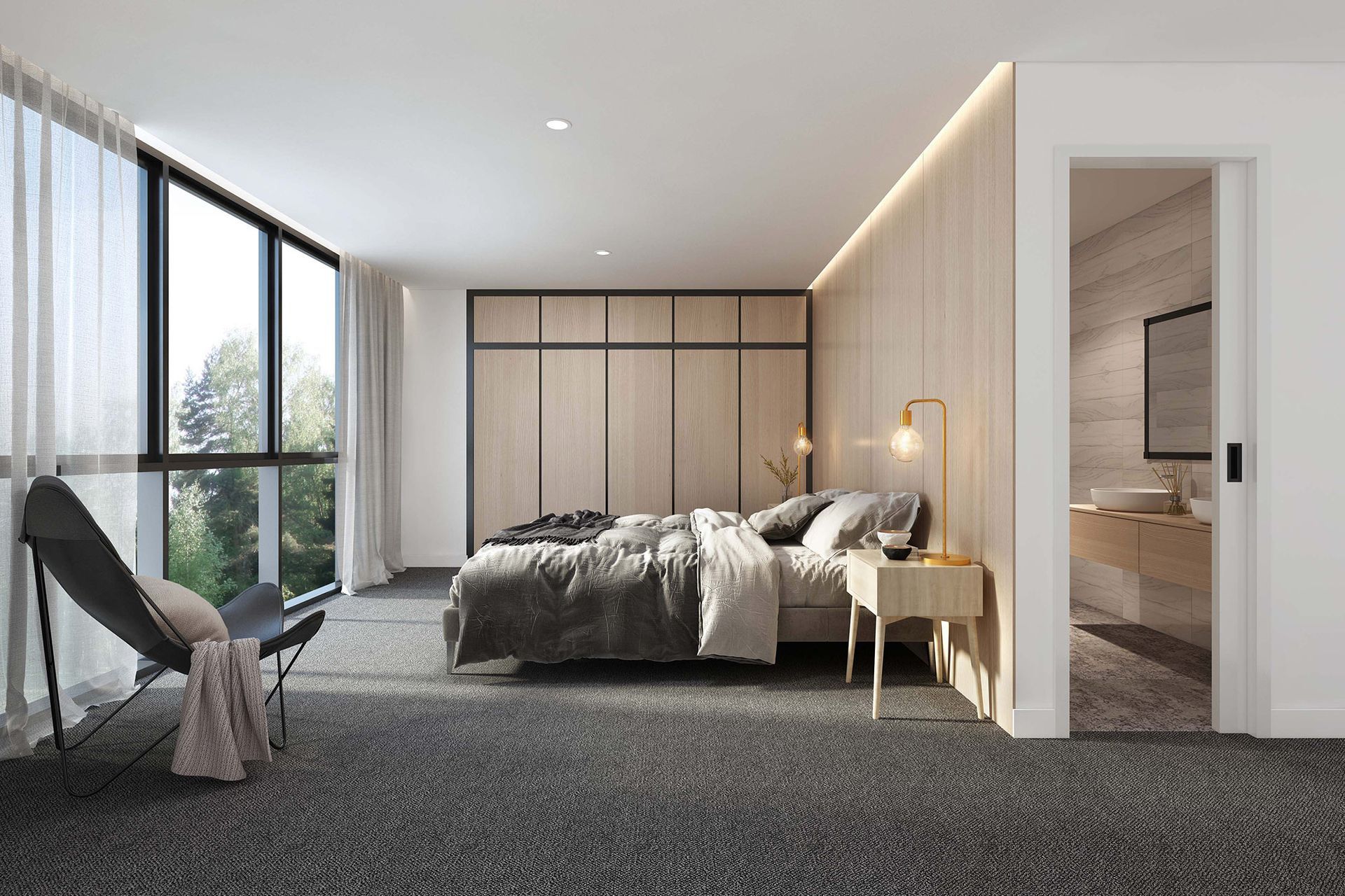 Bedroom
