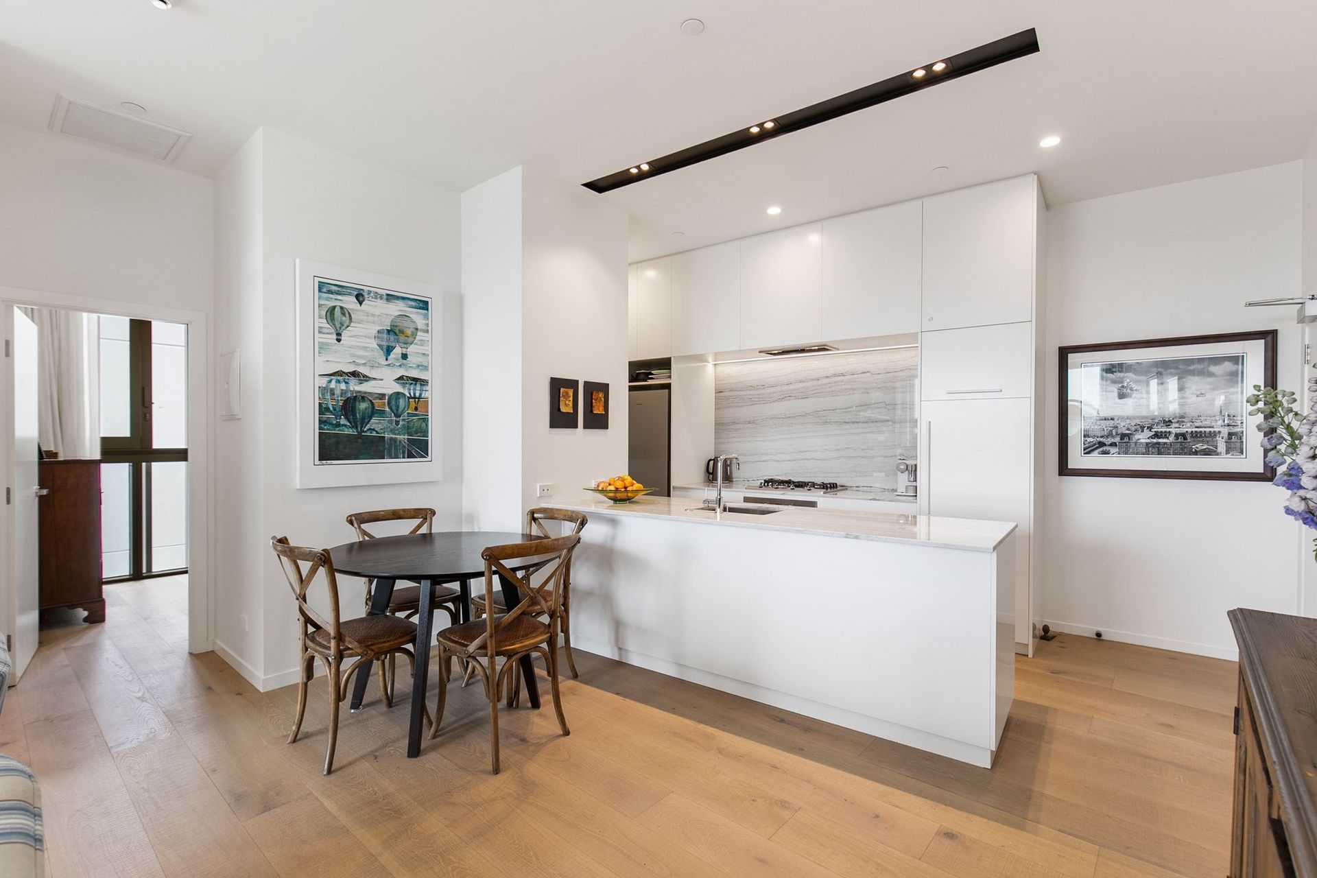 St Marks Apartment