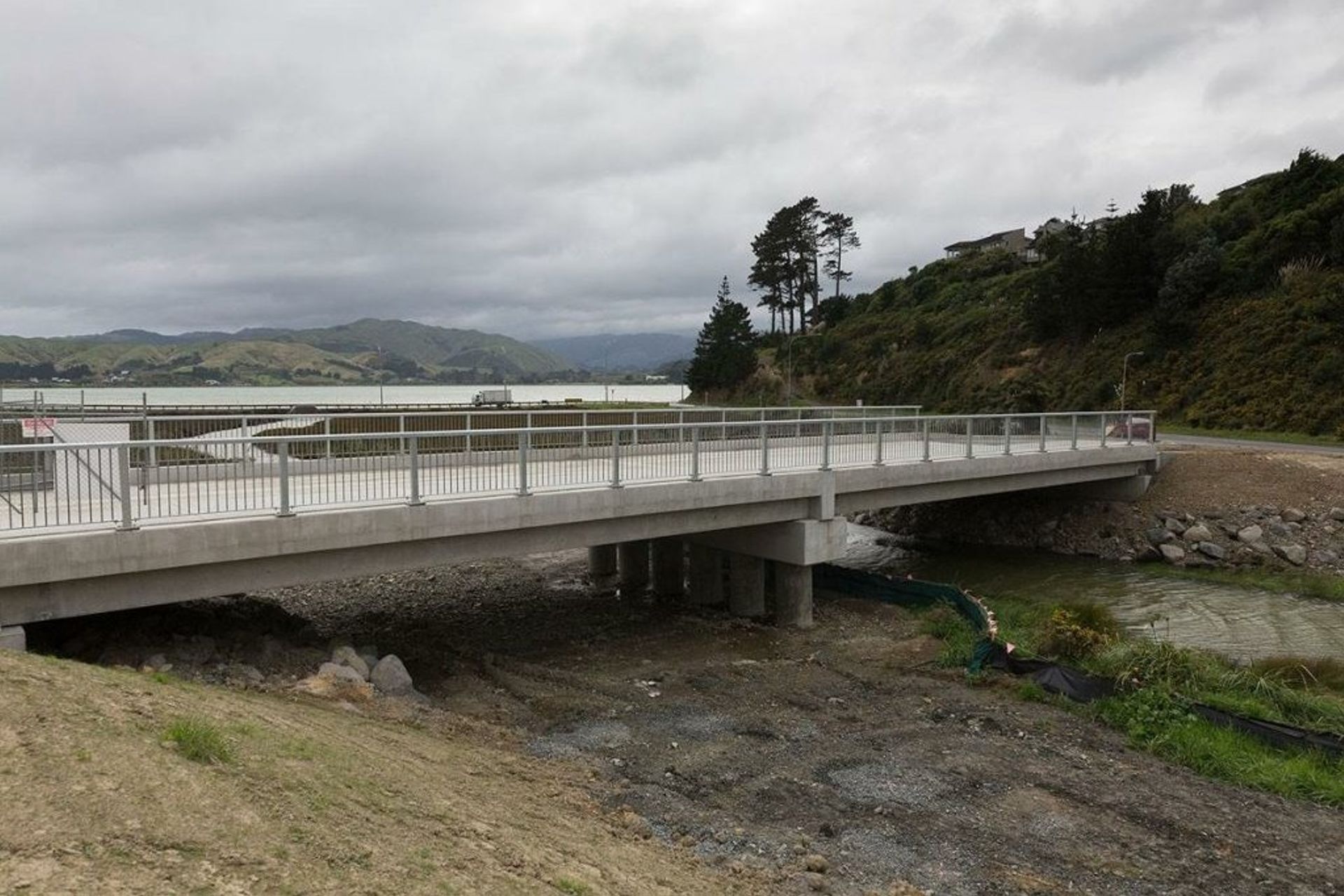 Prestressed Bridges