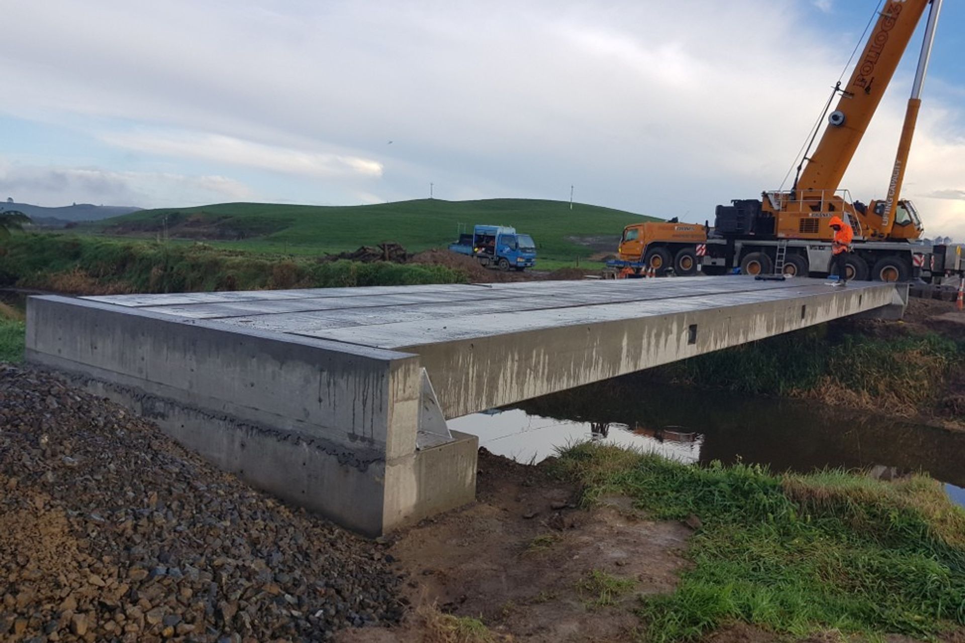 Prestressed Bridges