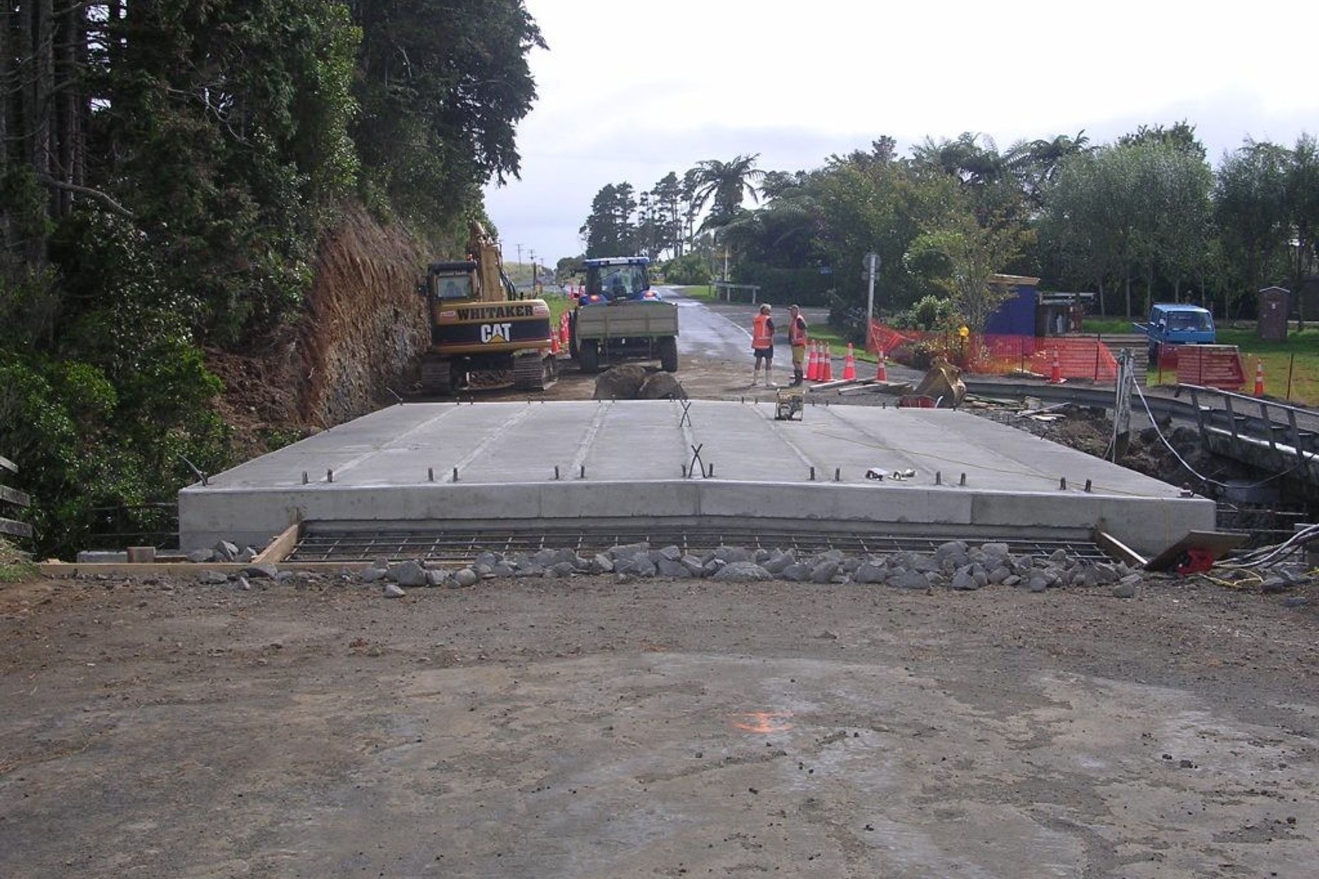 Prestressed Bridges