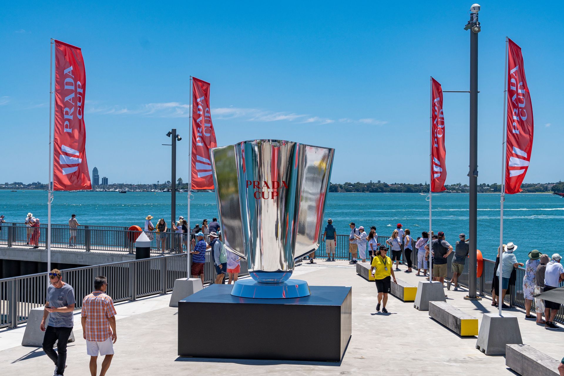 Prada Cup replica