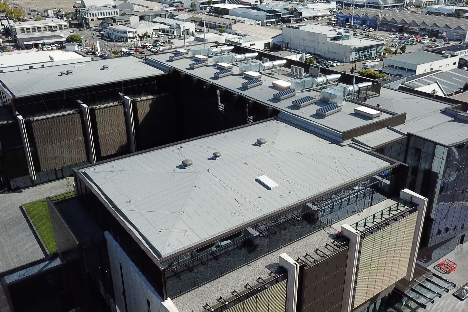 Justice Precinct