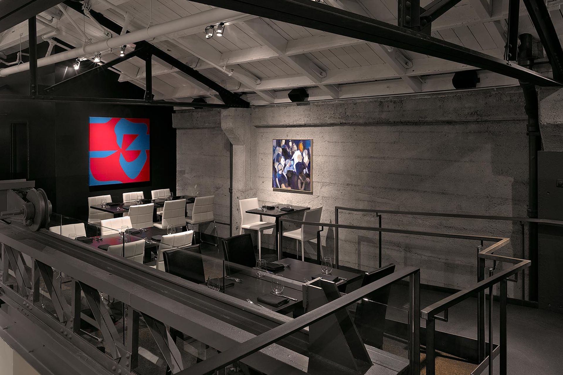 009Zack-de-VitoModern-Architecture-Construction-Design-Orson-San-Francisco-Custom-RestaurantUpstairs-Dining-Trusses.jpg