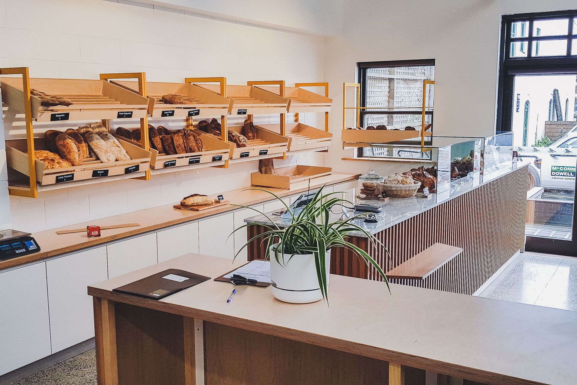 Bell Bird Bakery