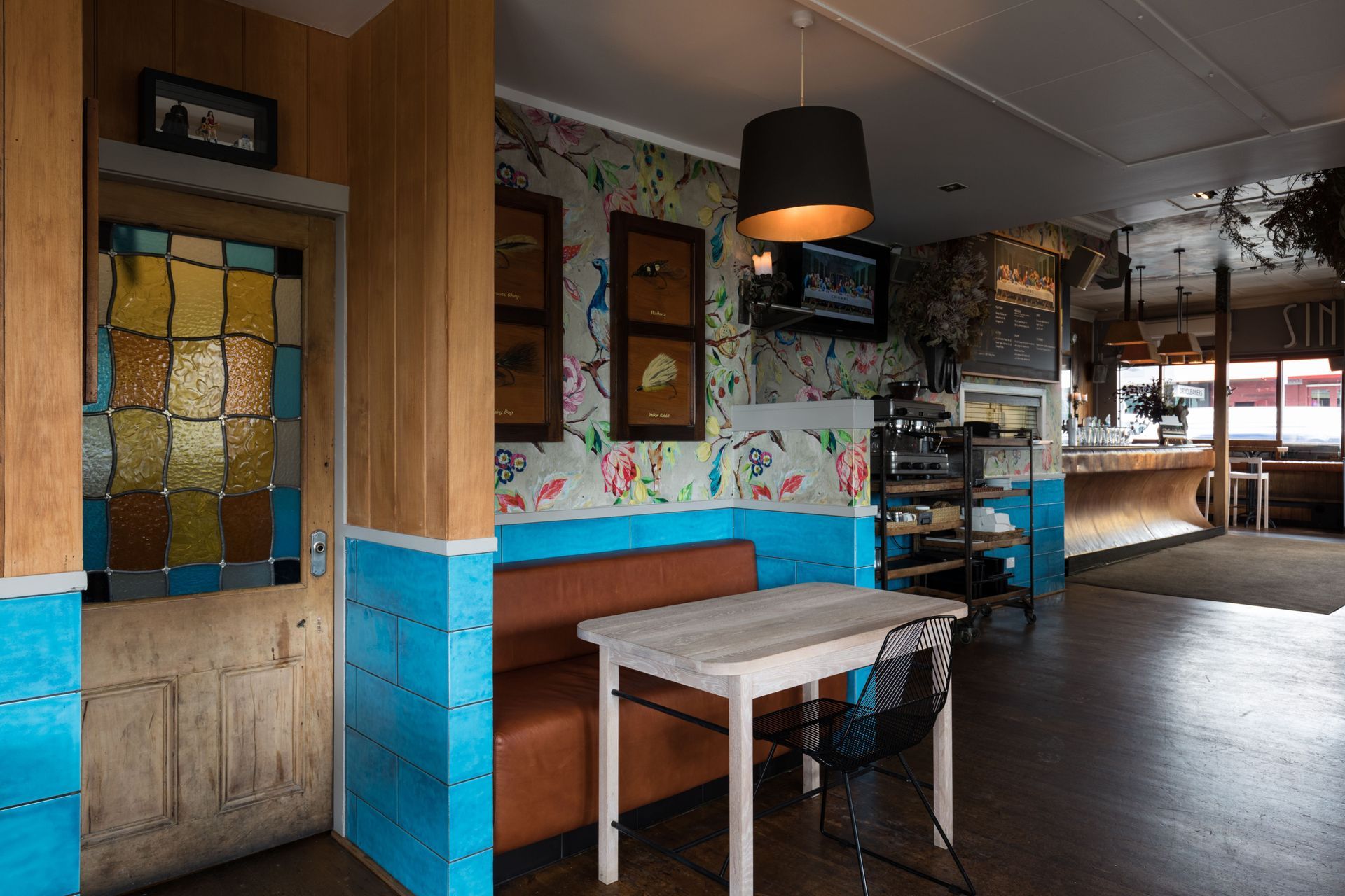 Chapel Bar