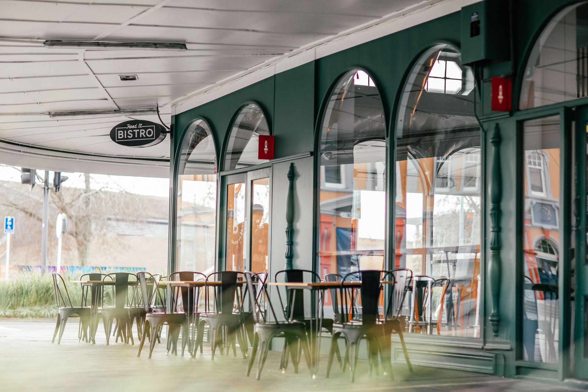 Hood Street Bistro