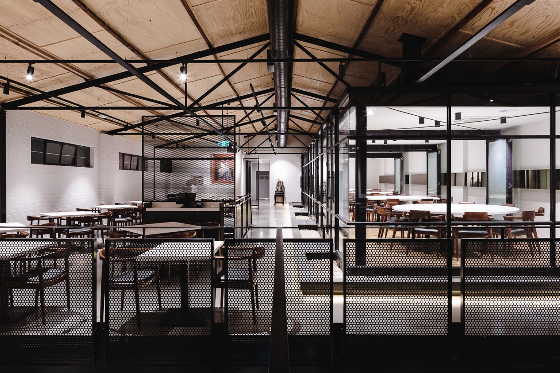 Peacock Restaurant