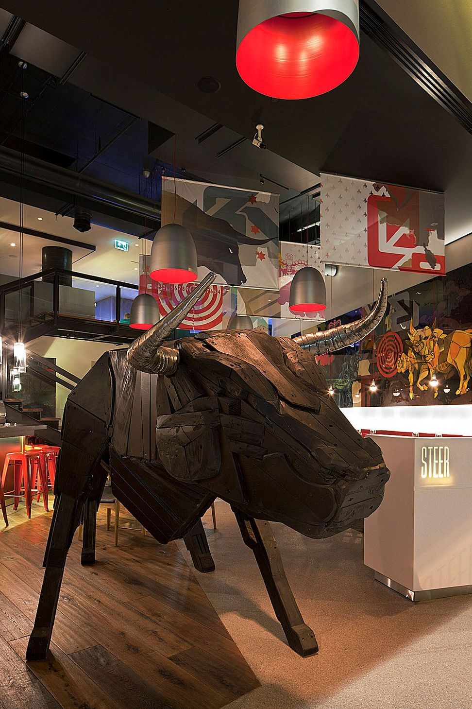 Steer Bar &amp; Grill