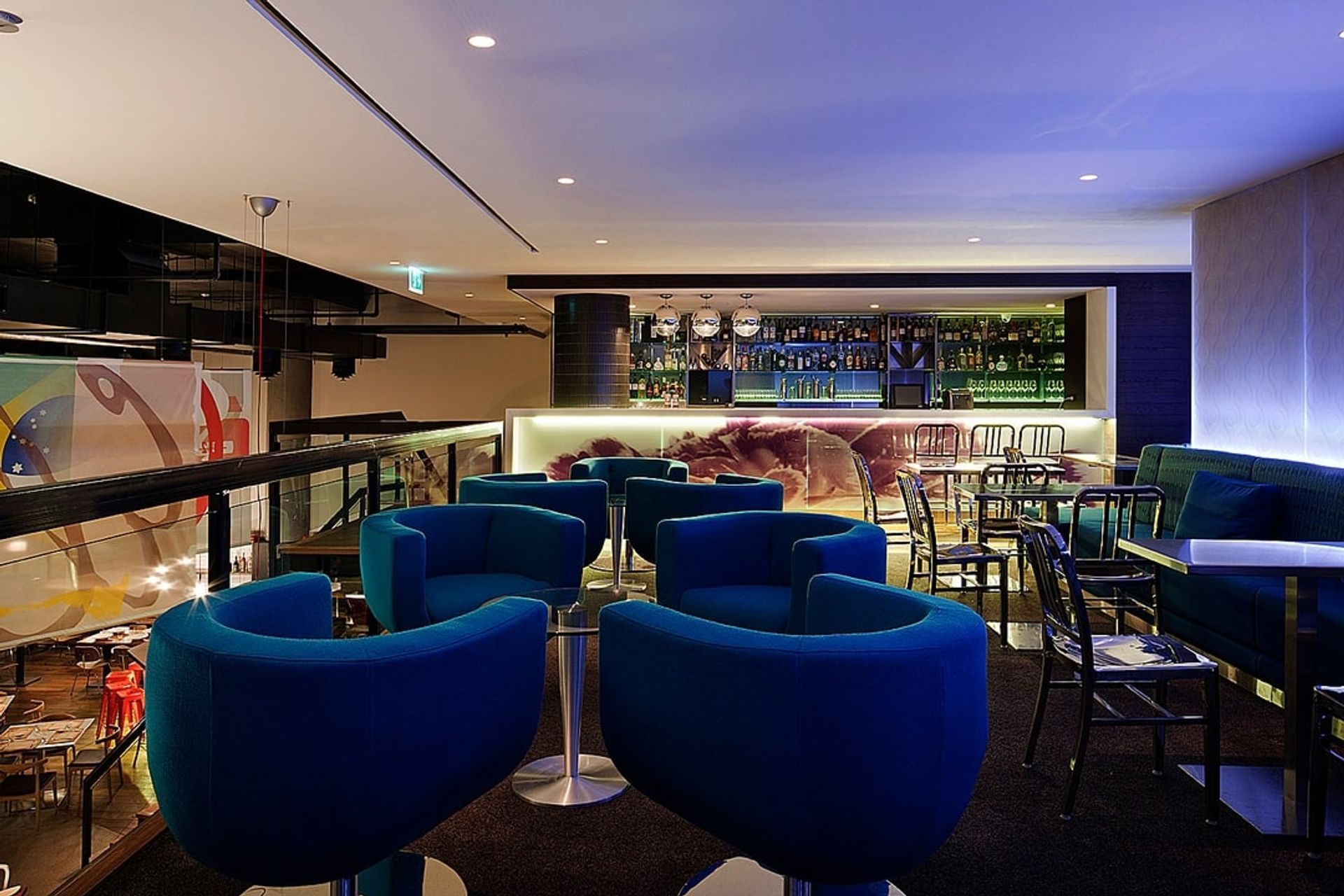 Steer Bar &amp; Grill