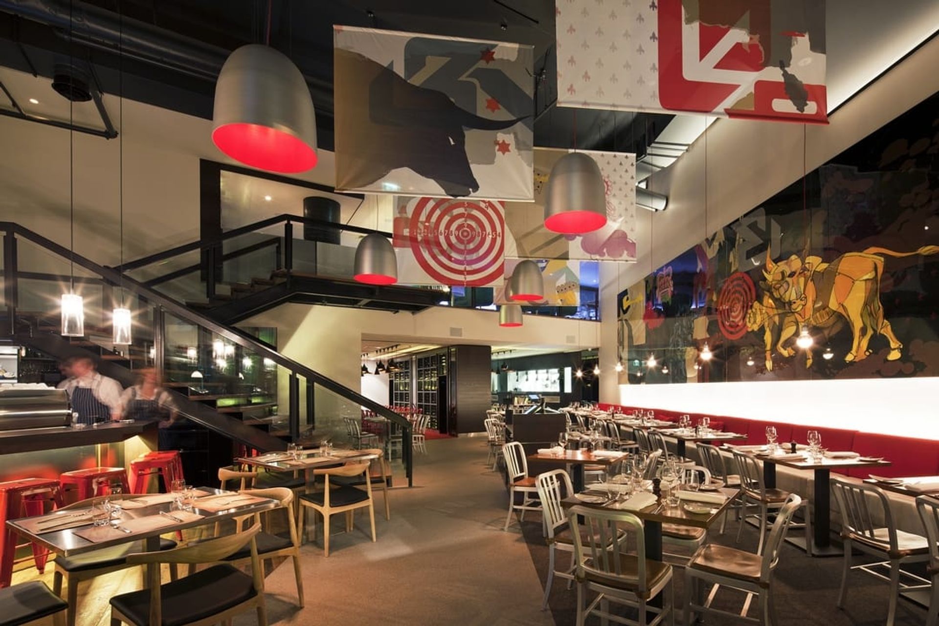 Steer Bar &amp; Grill