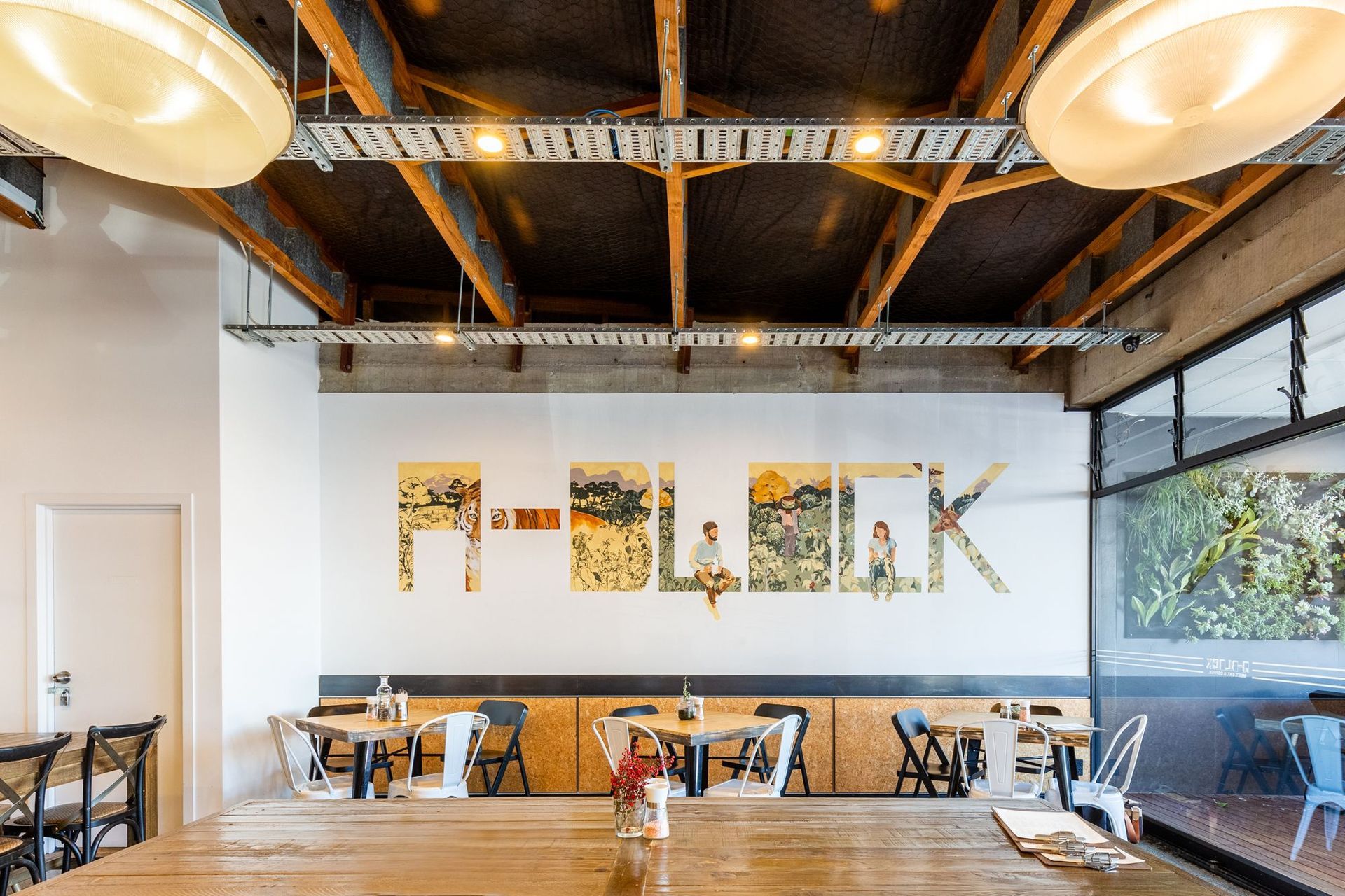 A Block Cafe