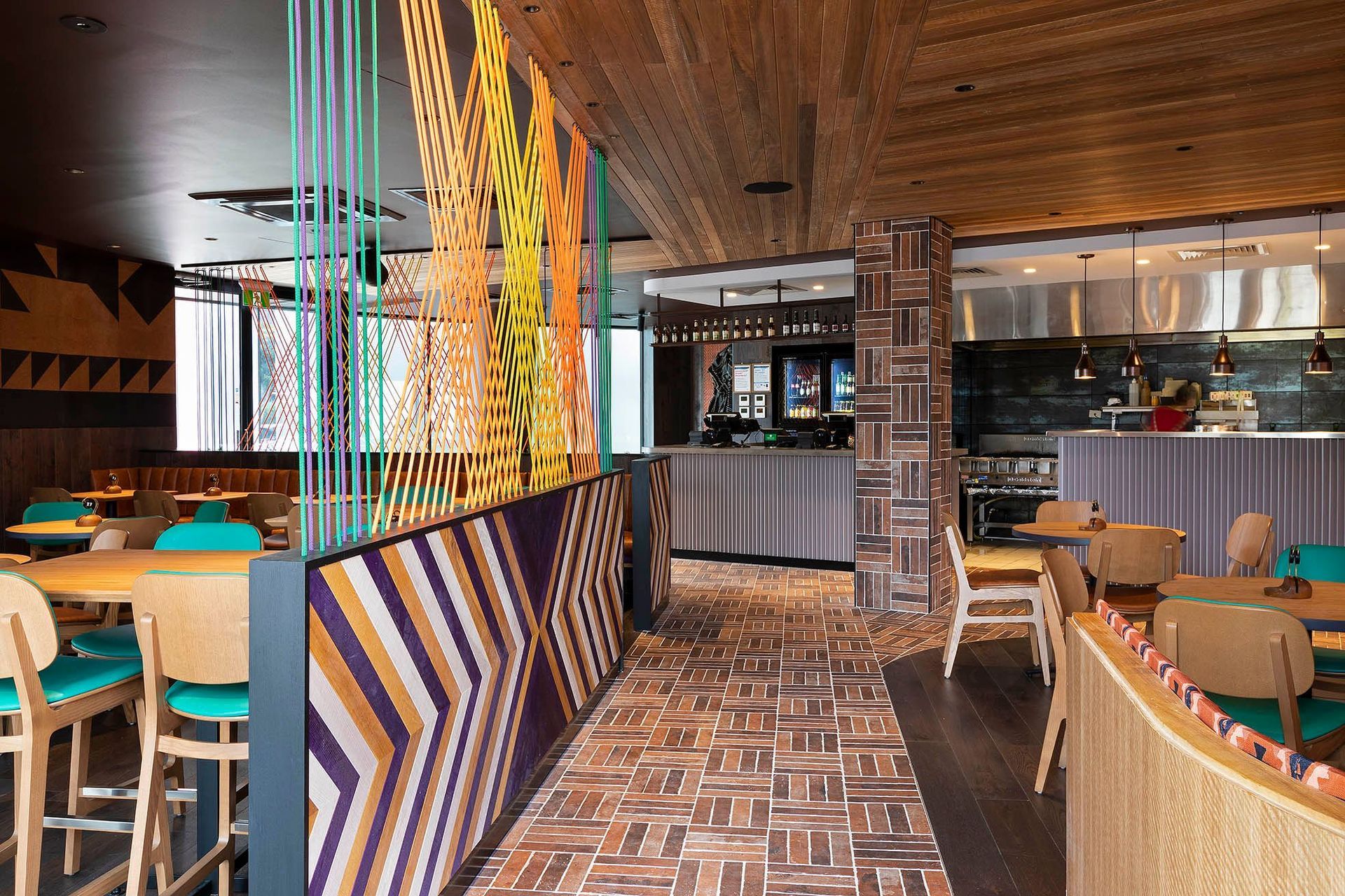 Nandos Clayton