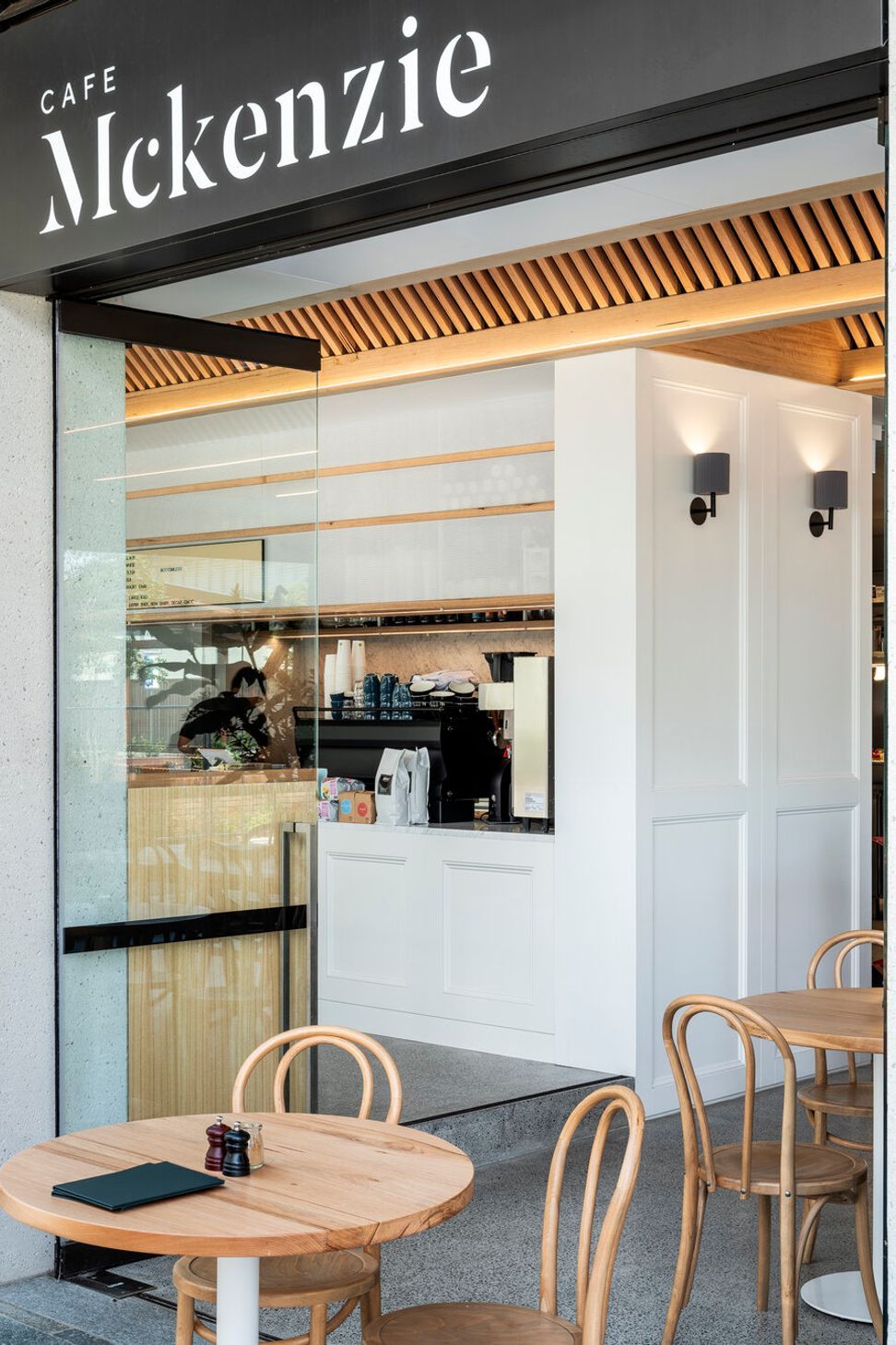 Cafe Mackenzie