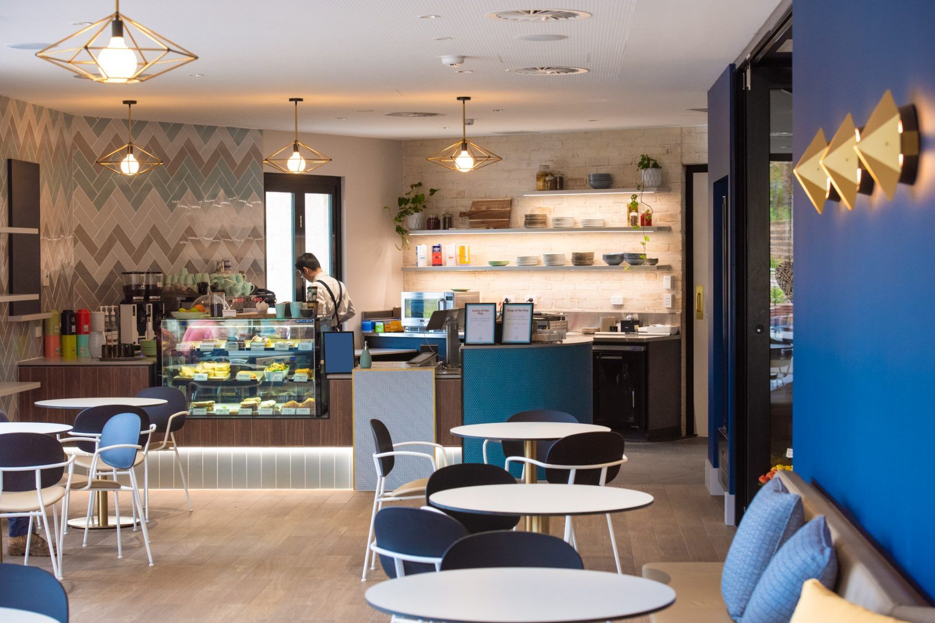 Centennial Park Cafe &amp; Function Centre