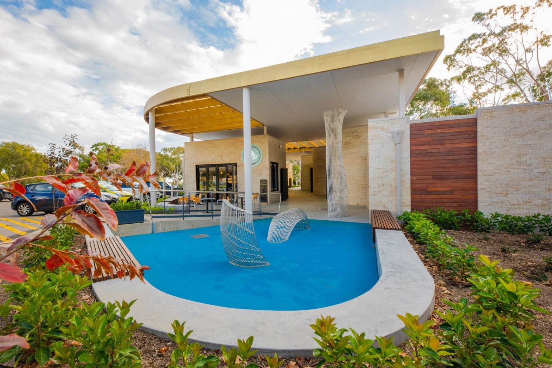 Centennial Park Cafe &amp; Function Centre