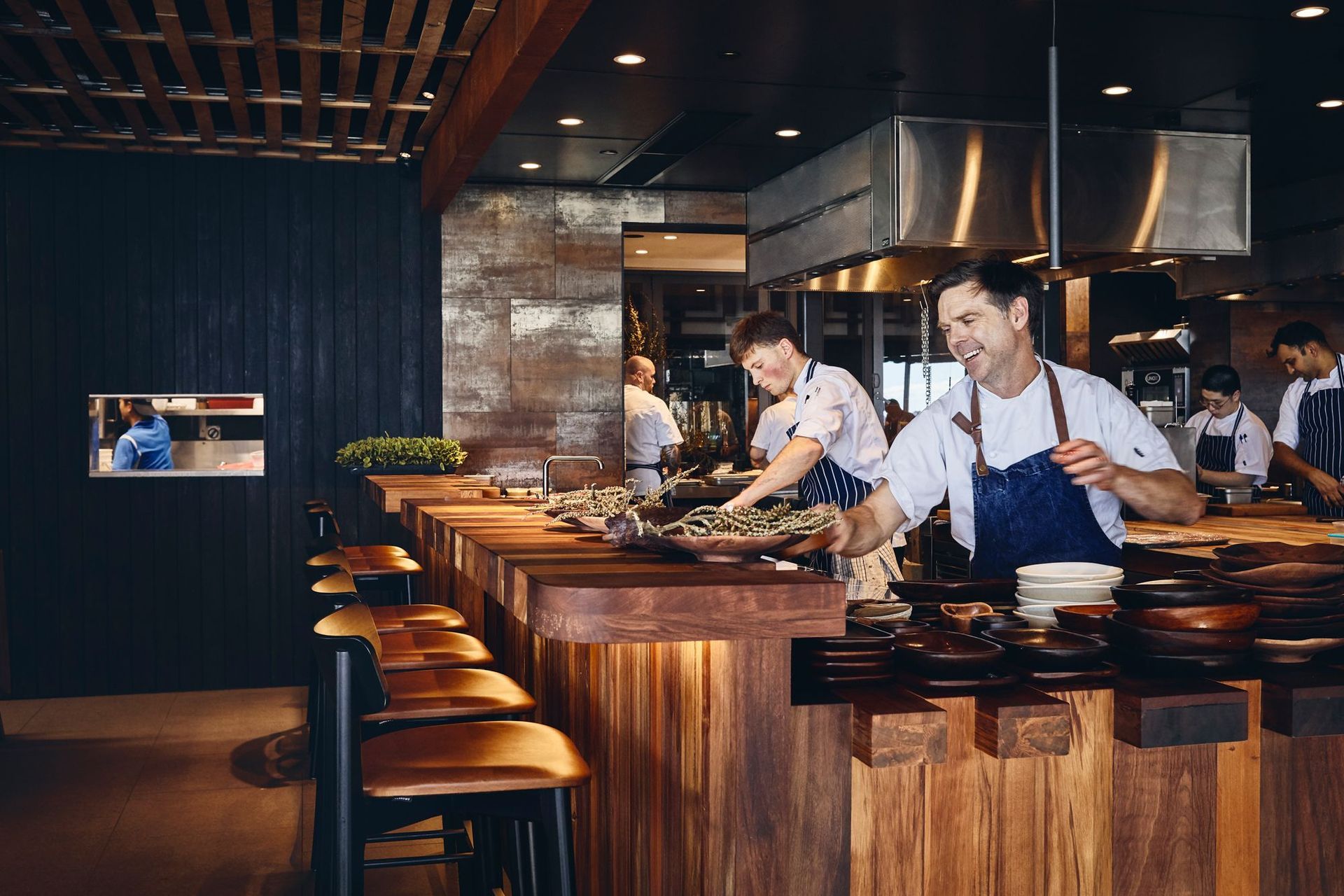 Ahi Restaurant