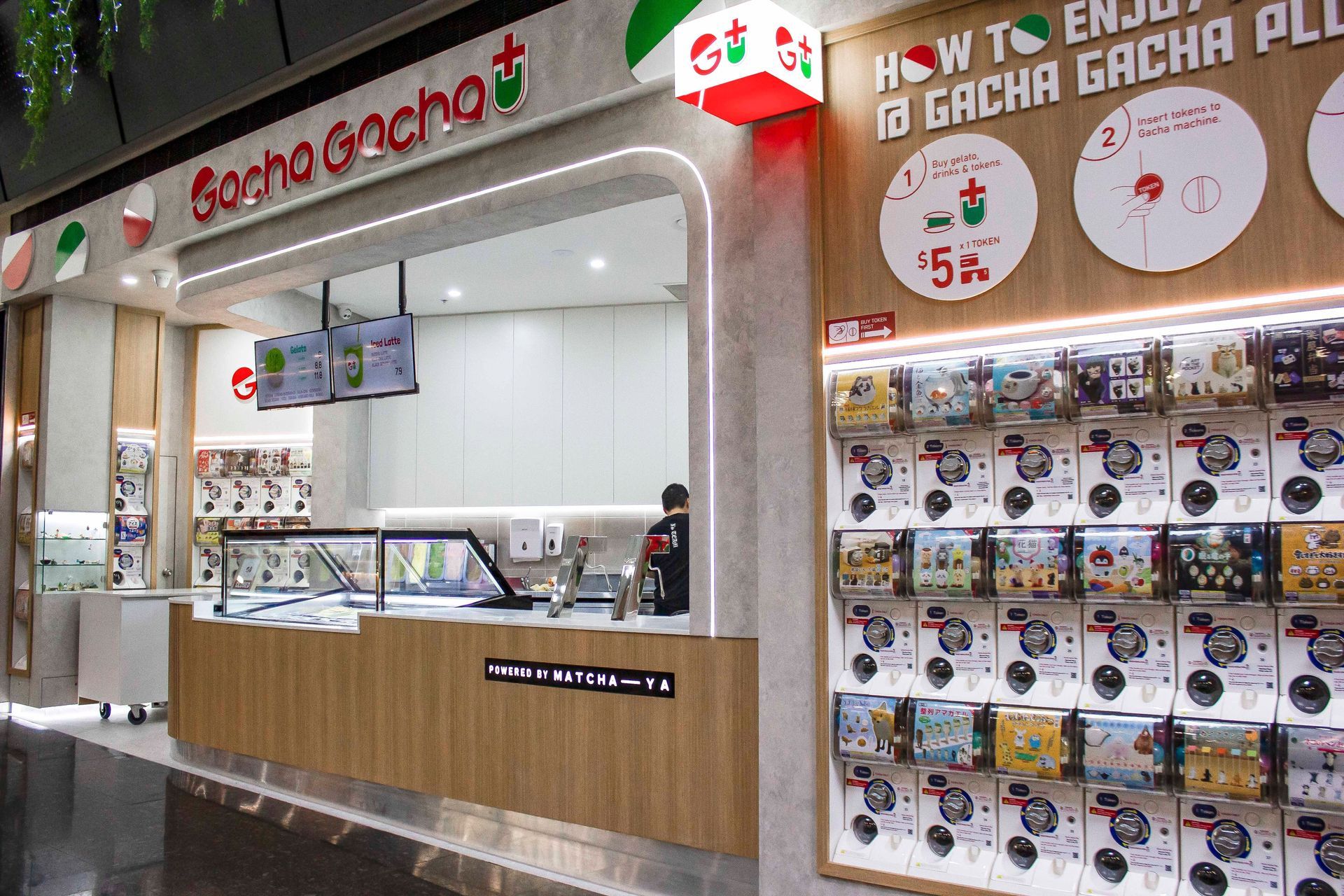 Gacha Gacha