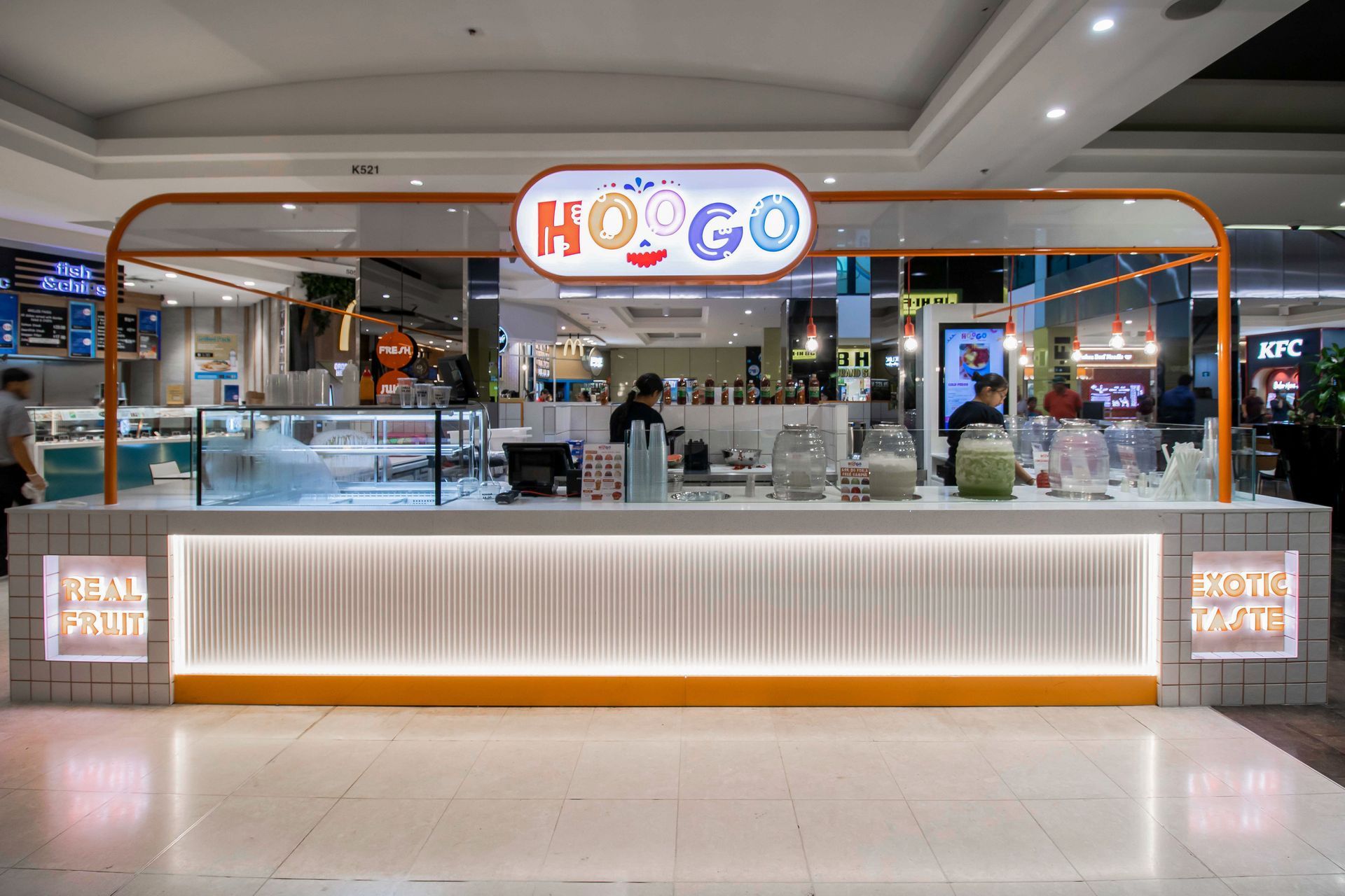 Hoogo Juice