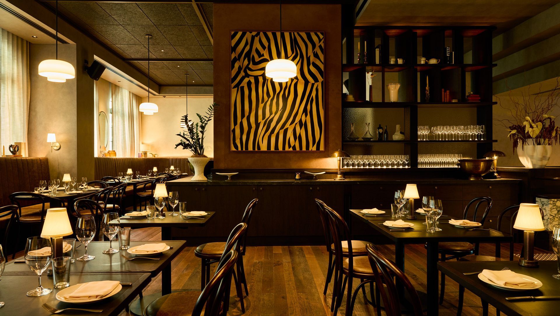 Bistro Saine banner