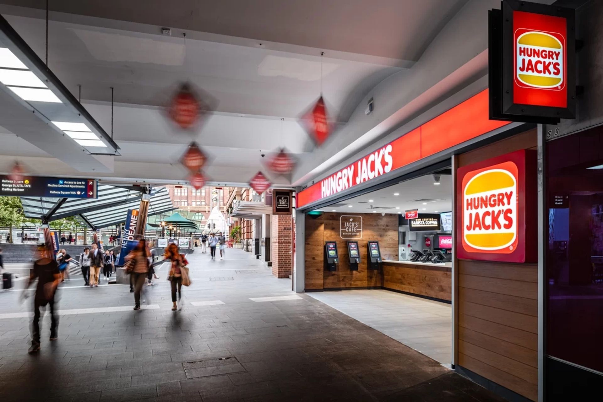 Hungry Jack's