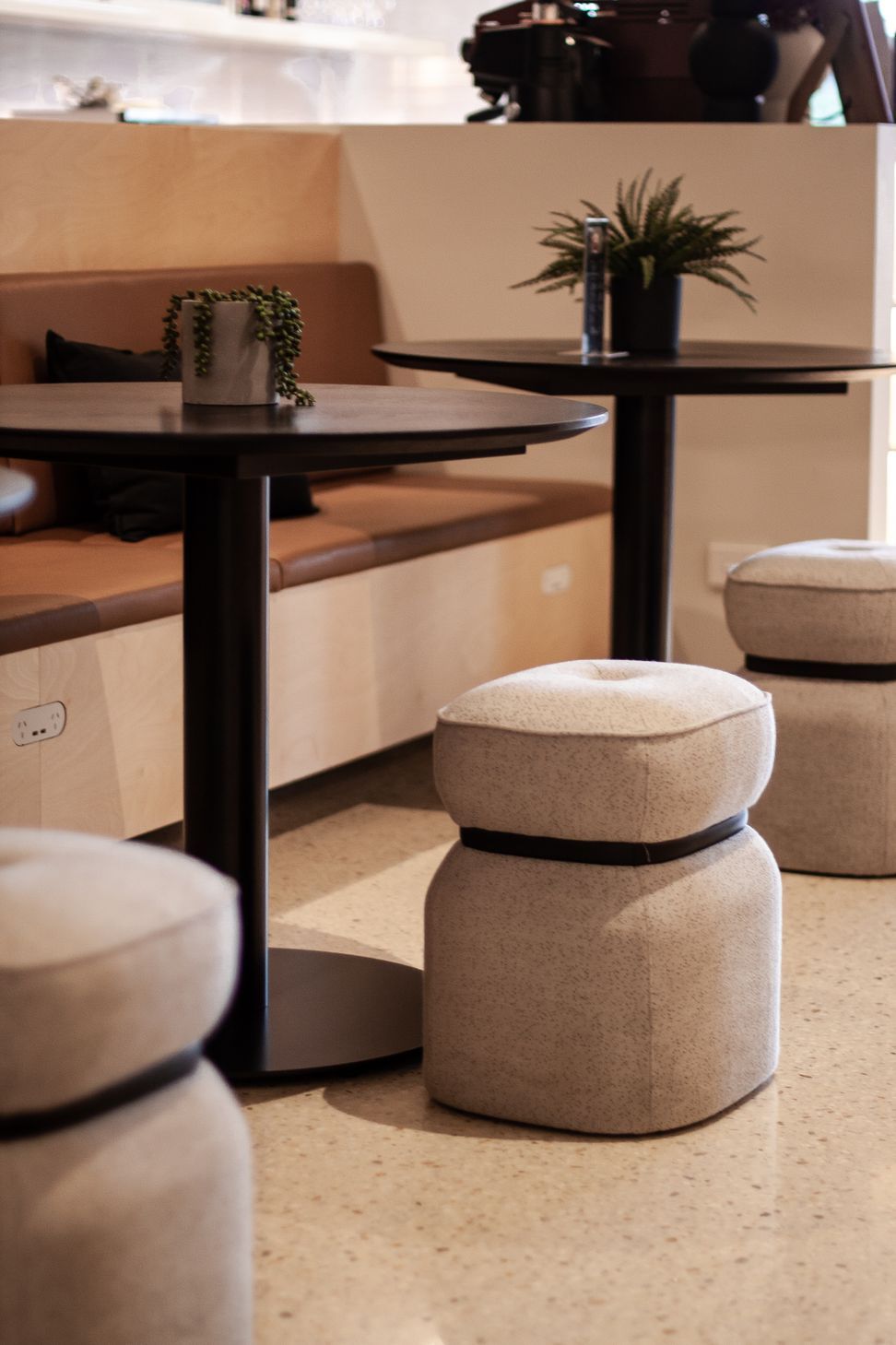 Veriu Hotel Lobby Fitout