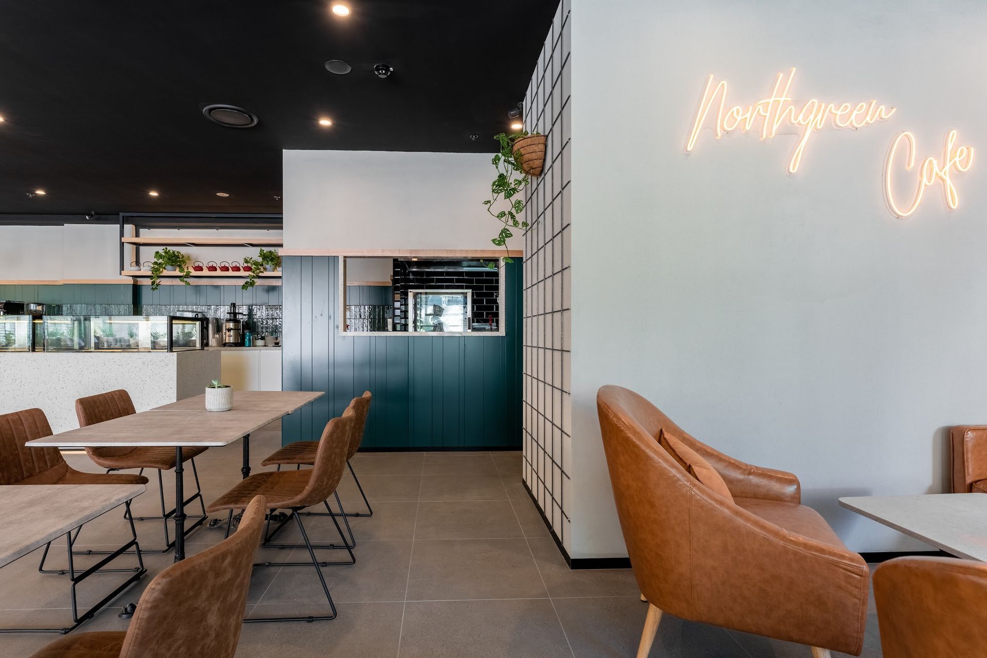 Northgreen Café