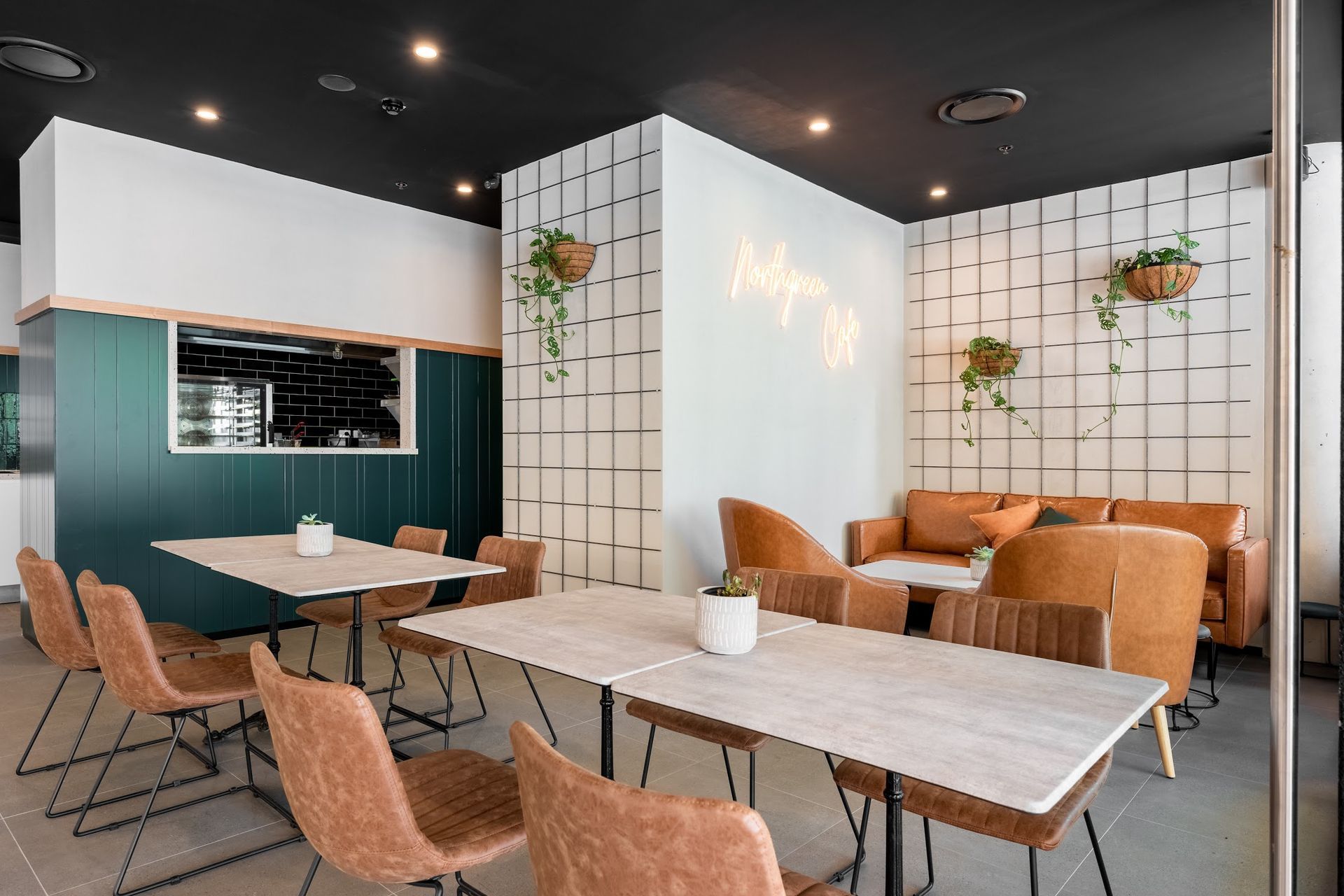 Northgreen Café