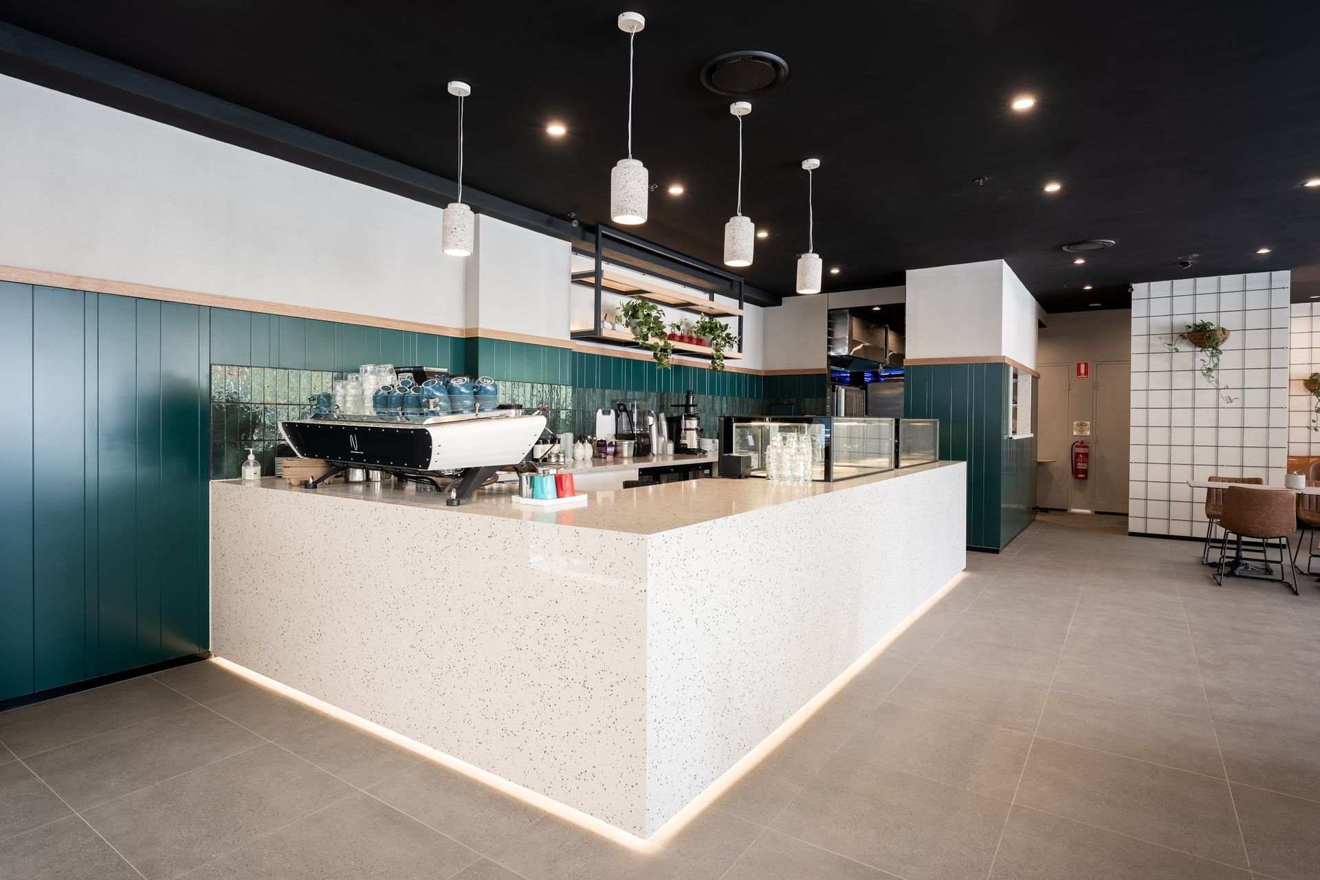 Northgreen Café