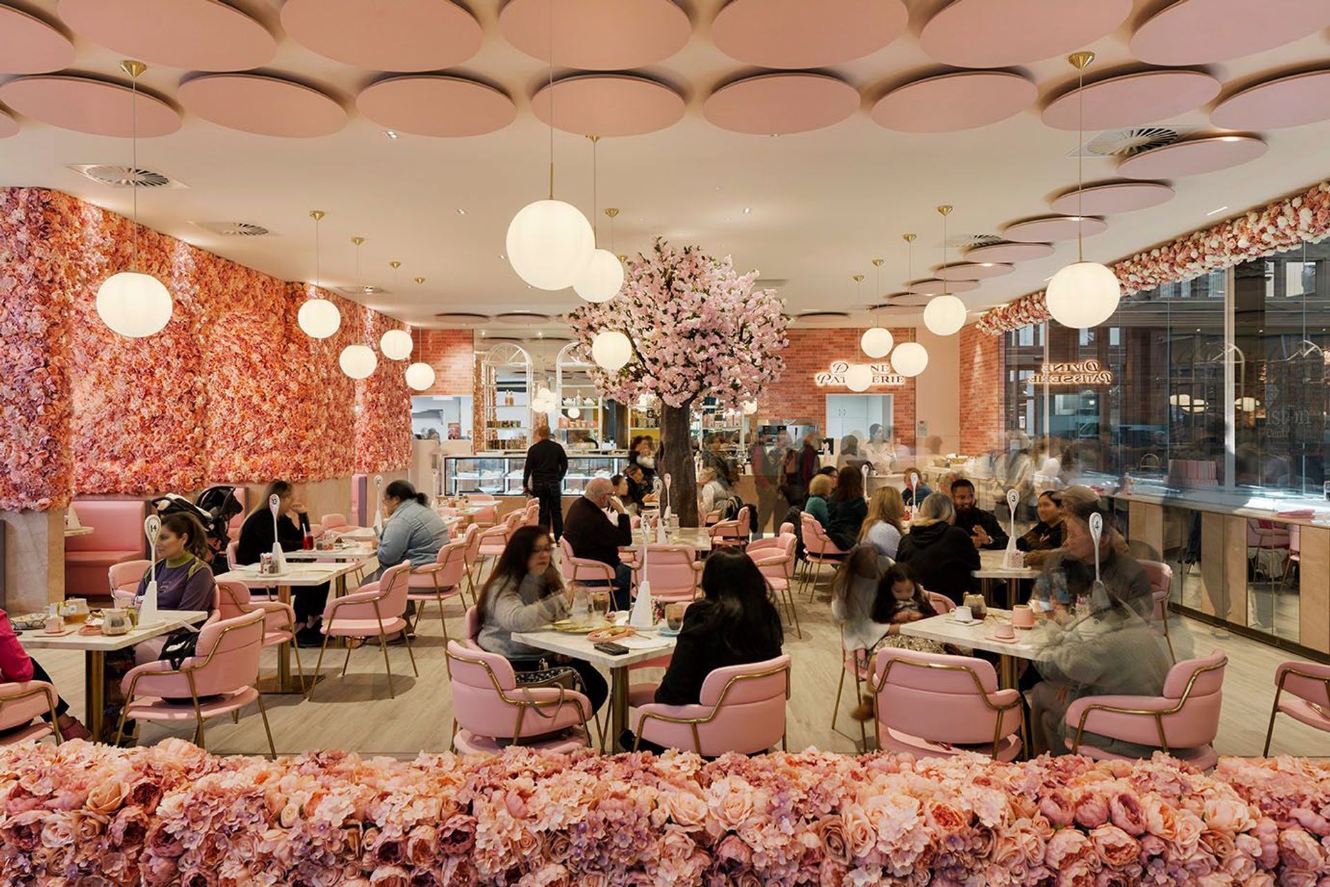 Divine Patisserie