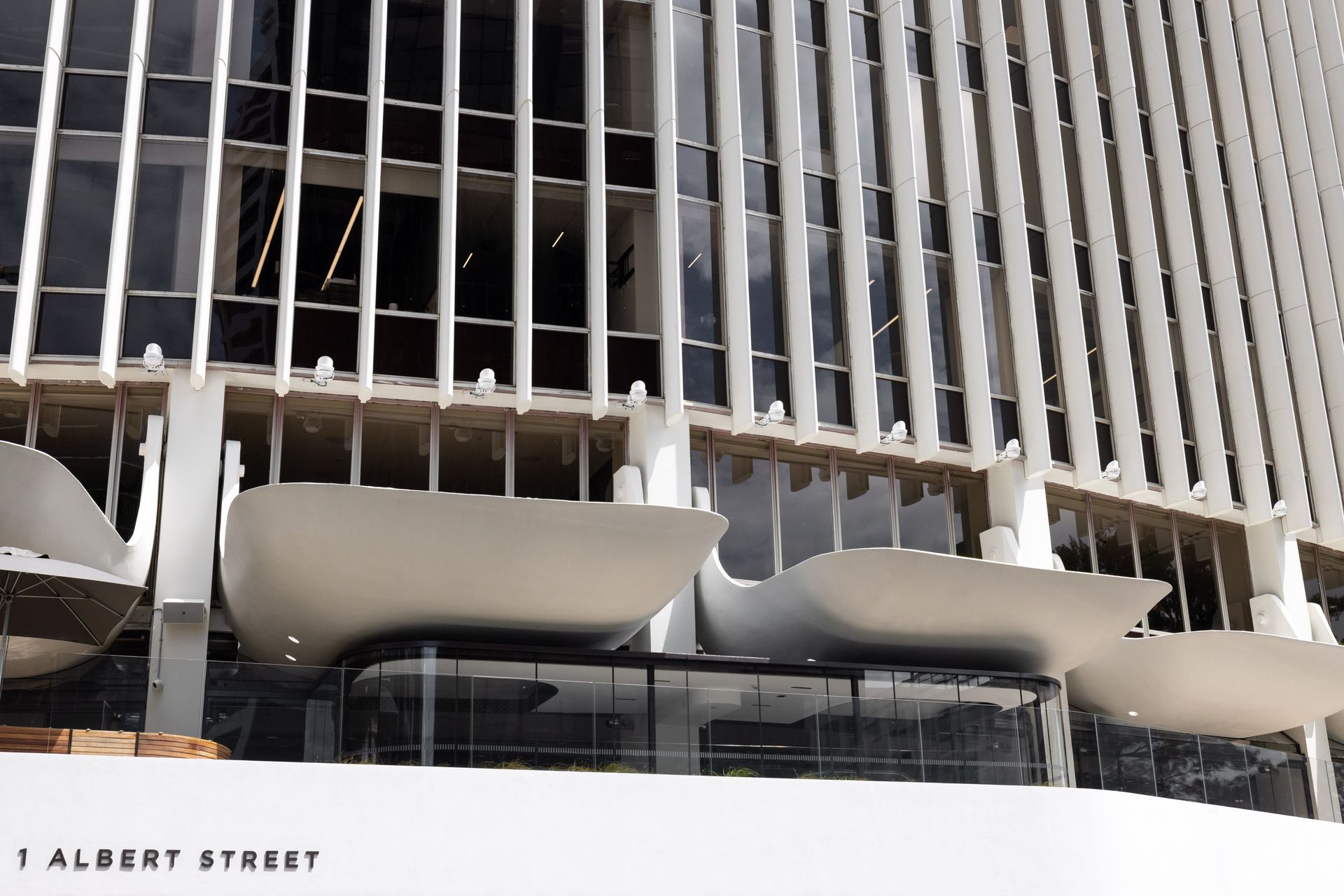 1 Albert Street