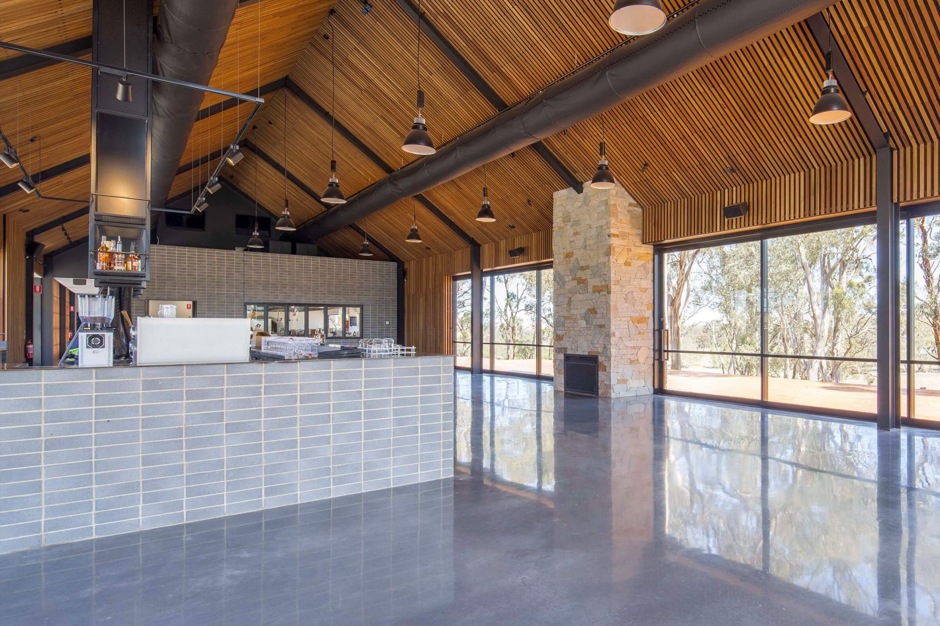 Lot 100 Cellar Door