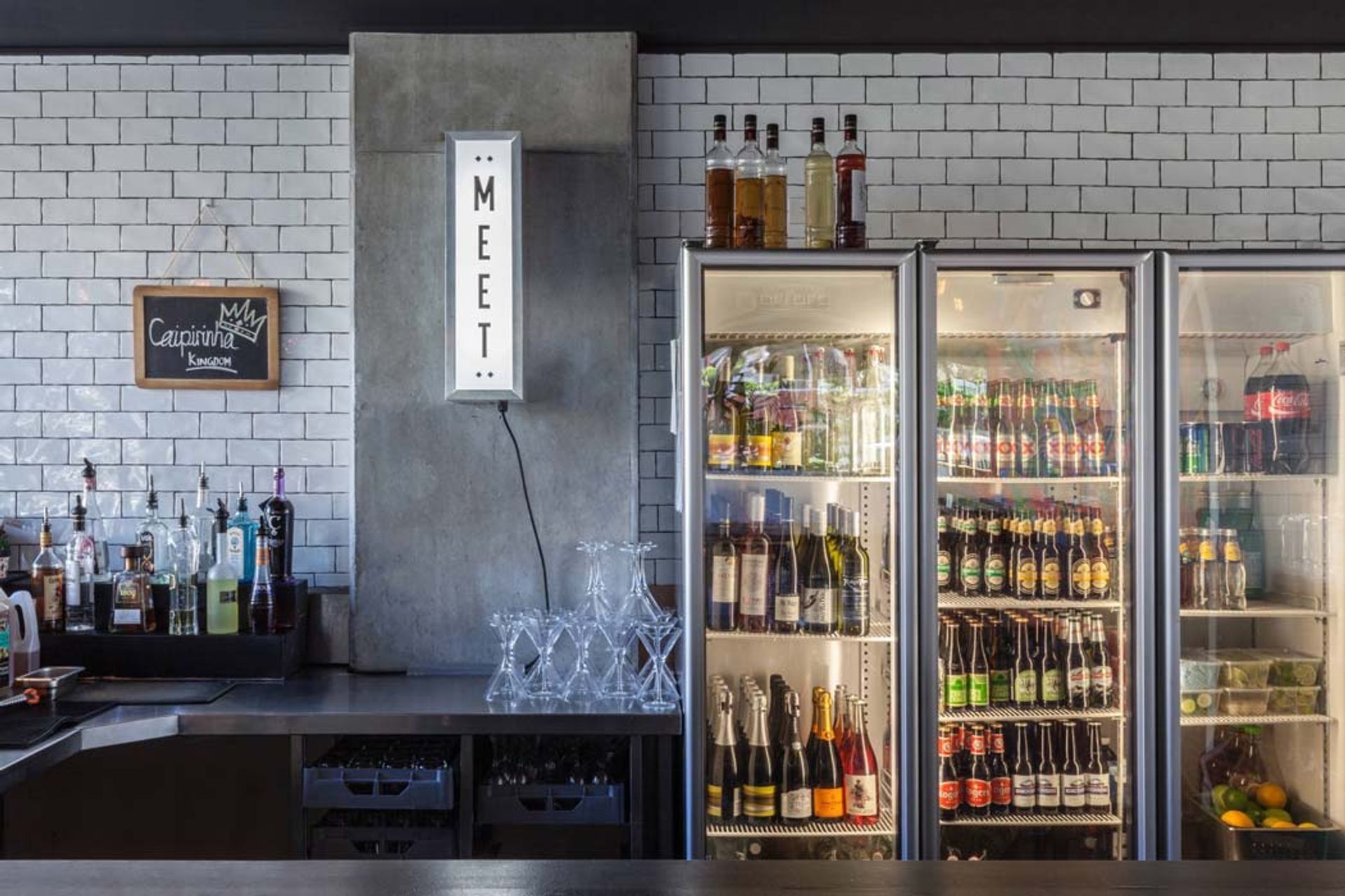 Meet Restaurant