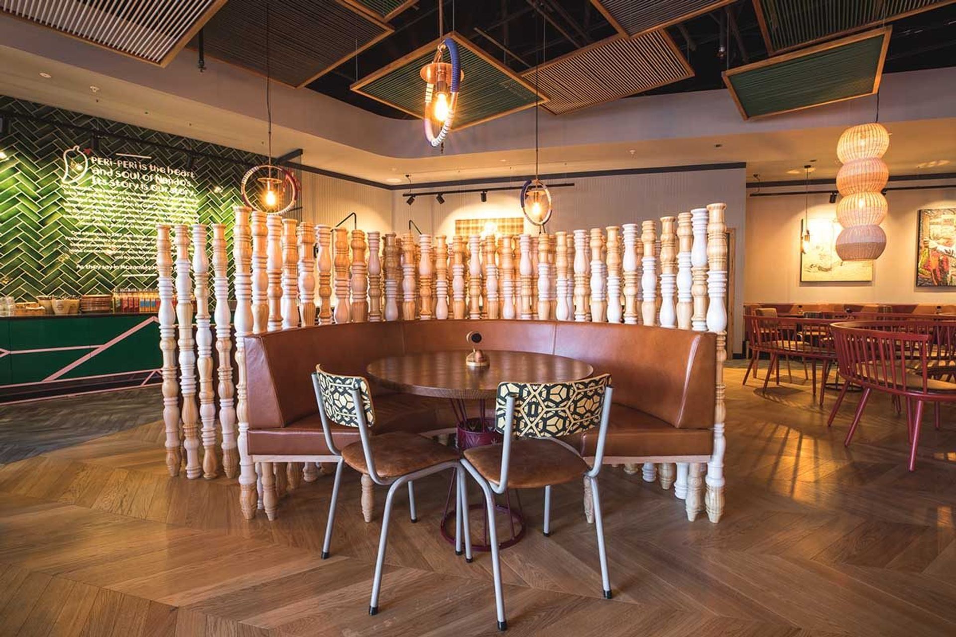 Nandos Sylvia Park