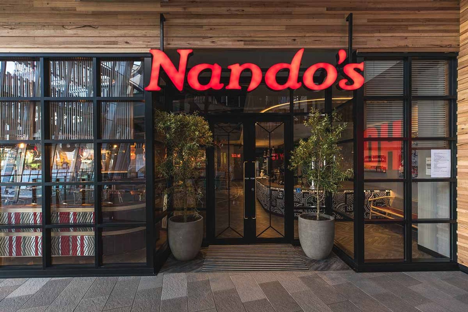 Nandos Sylvia Park