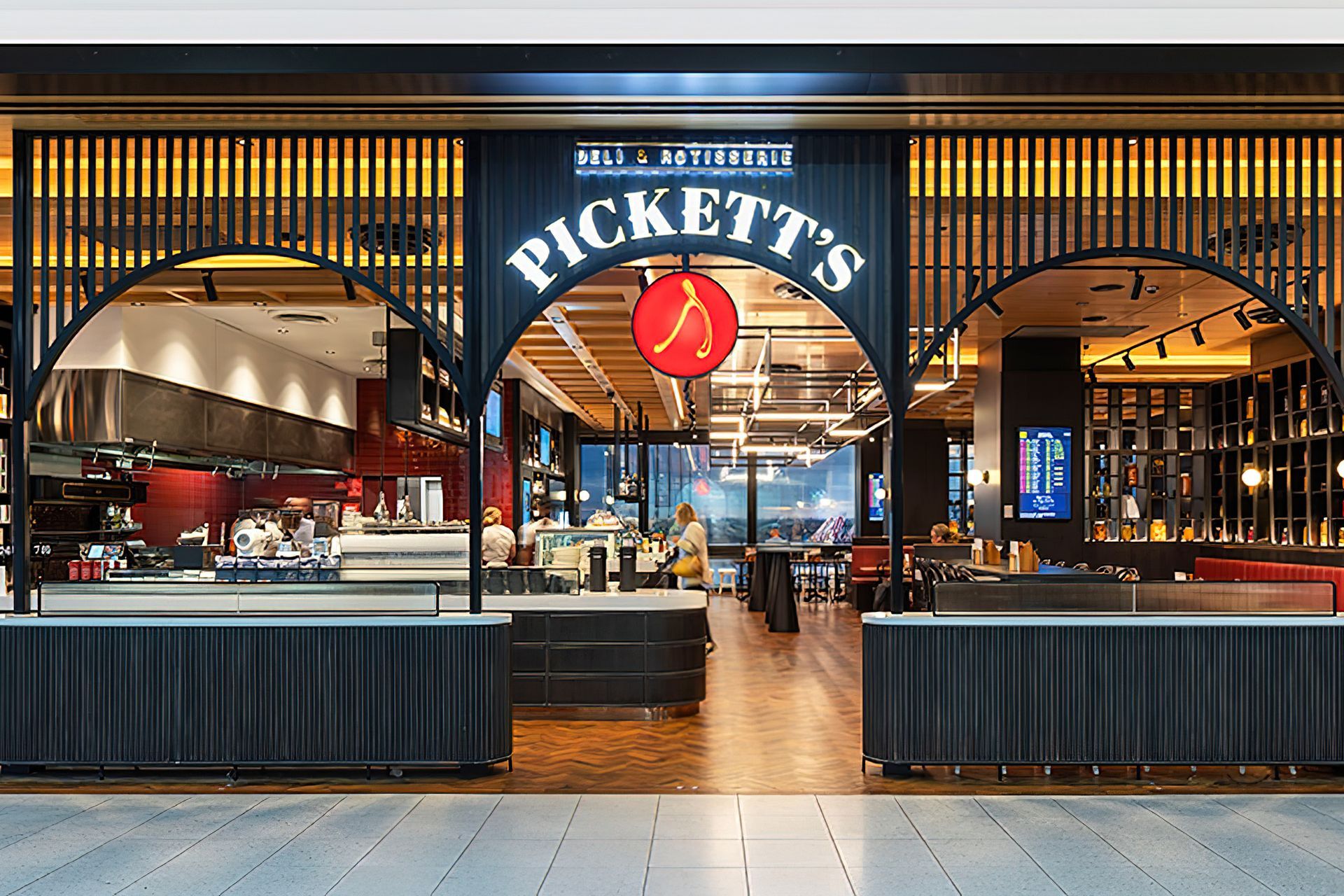 PICKETT’S DELI | MELBOURNE AIRPORT