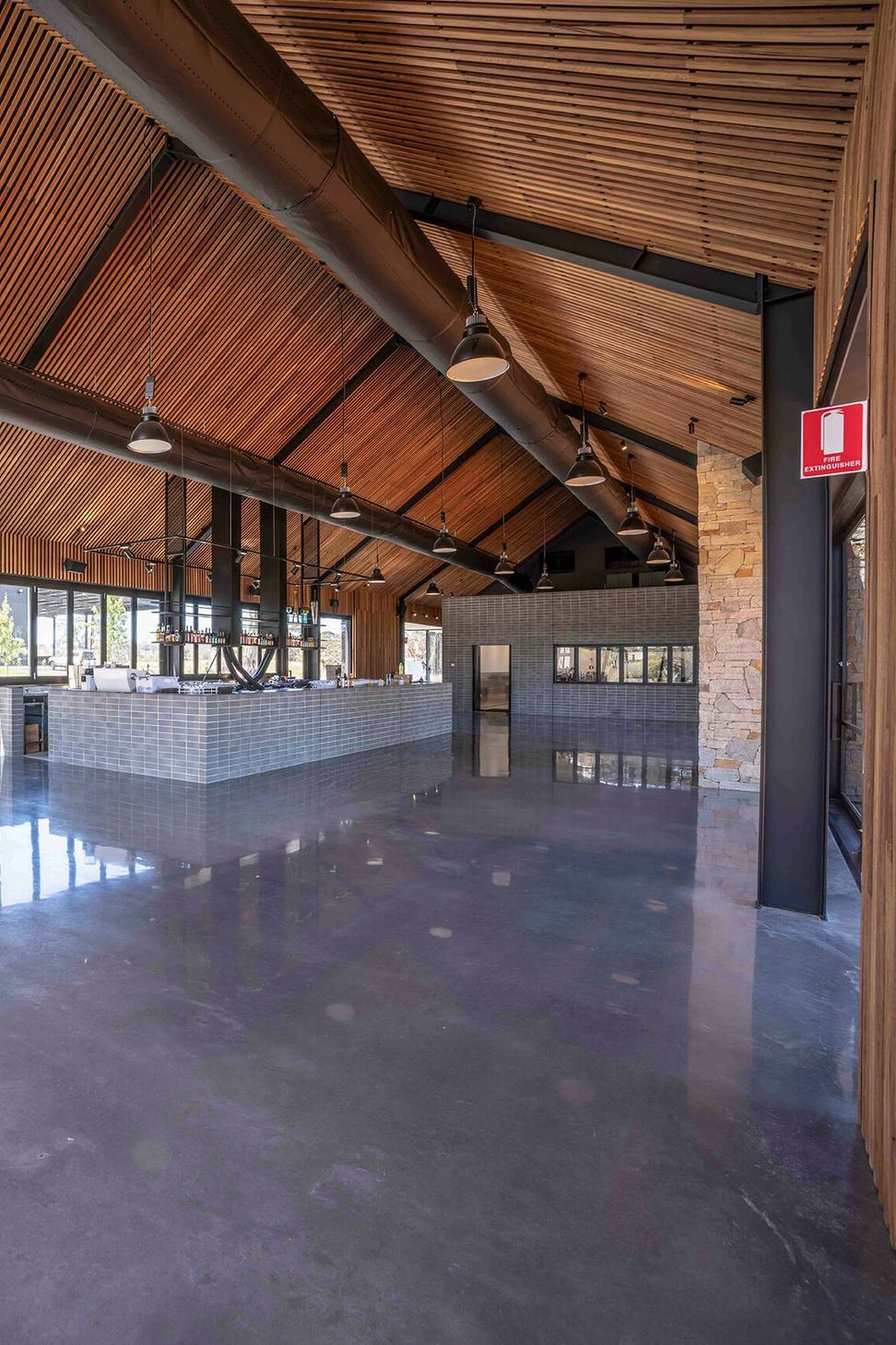 Lot 100 Cellar Door