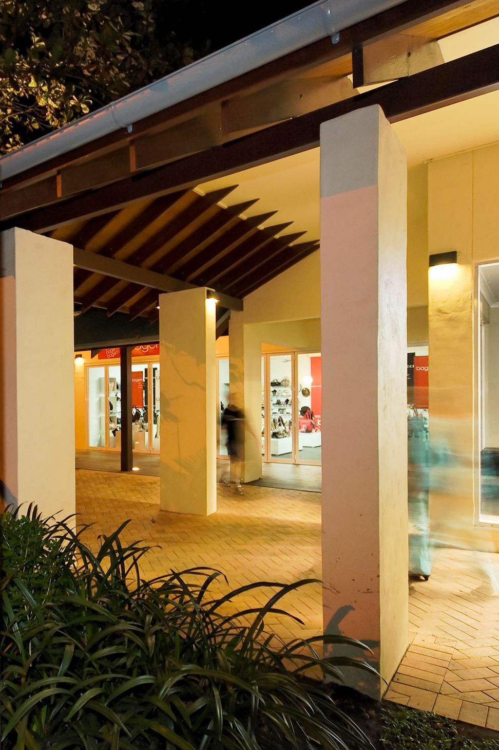 Portico Shopping Village