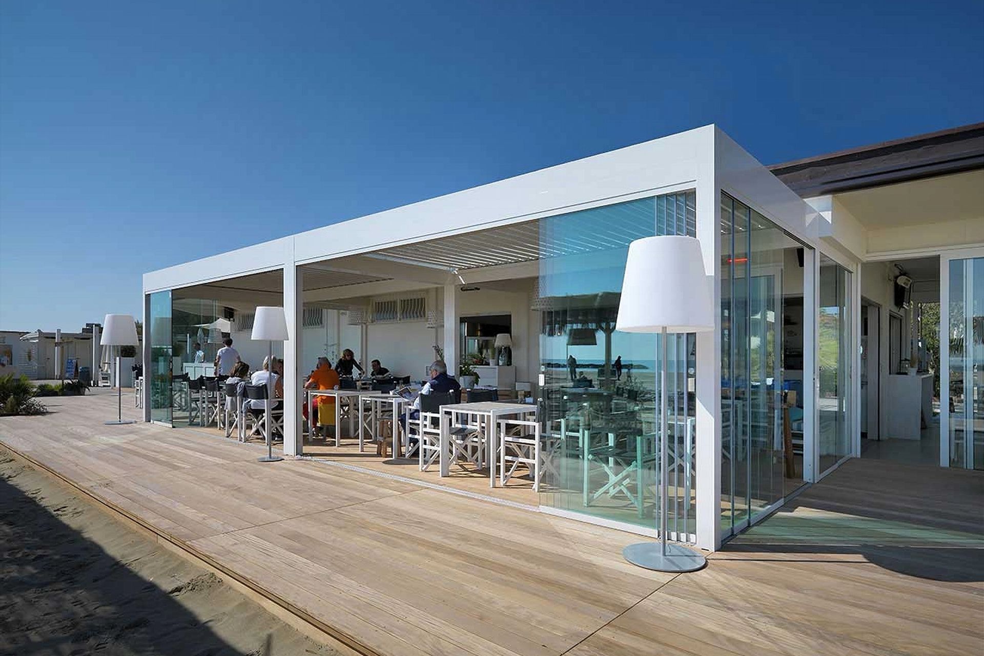 Italian Restaurant
