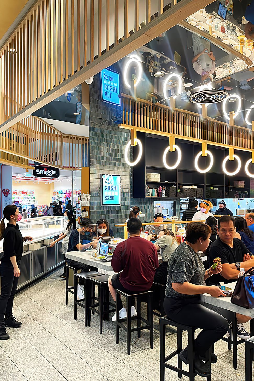 SUSHI JIRO | PACIFIC WERRIBEE