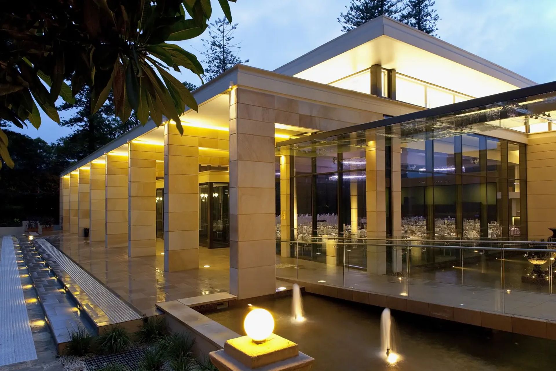 Curzon Hall