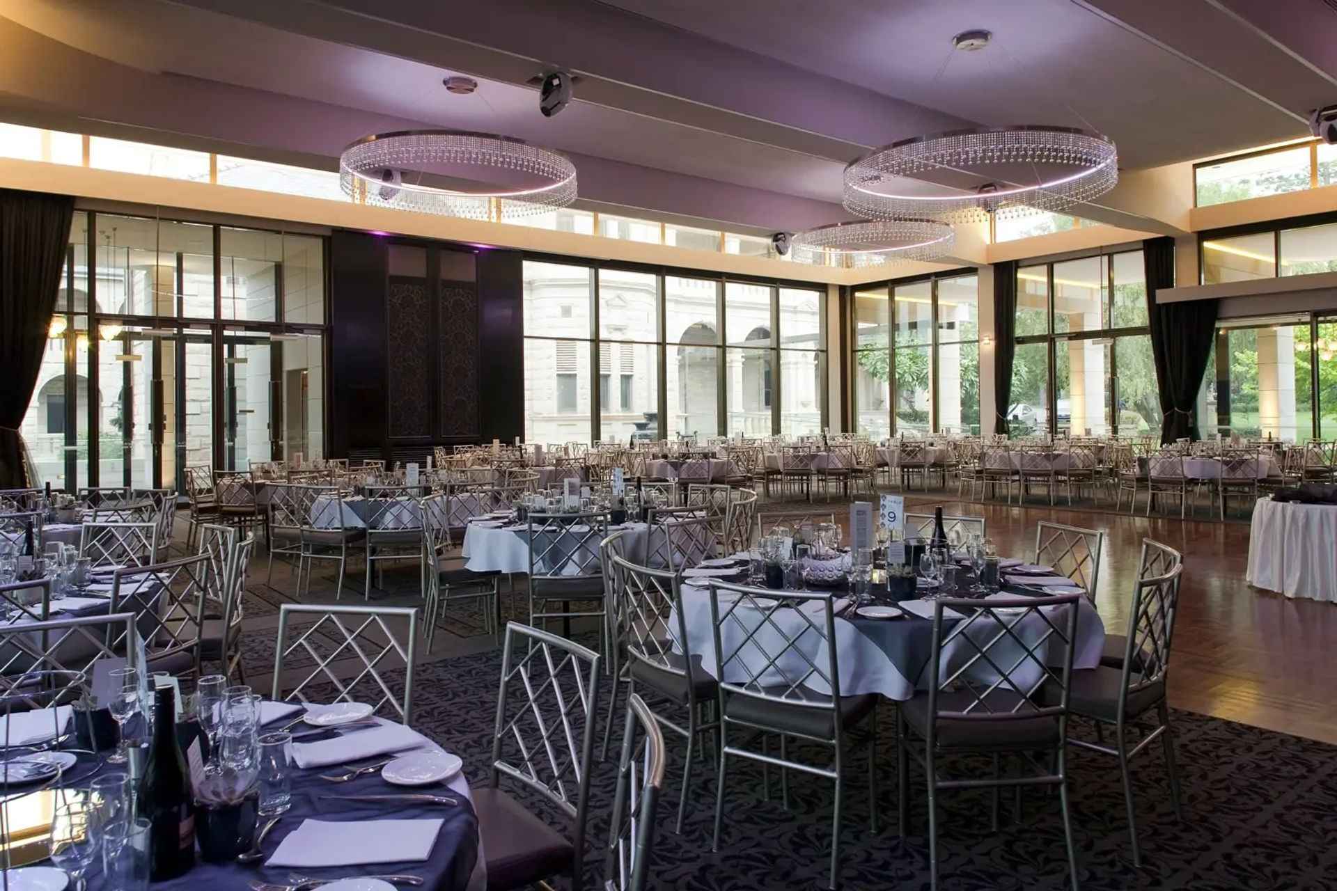 Curzon Hall