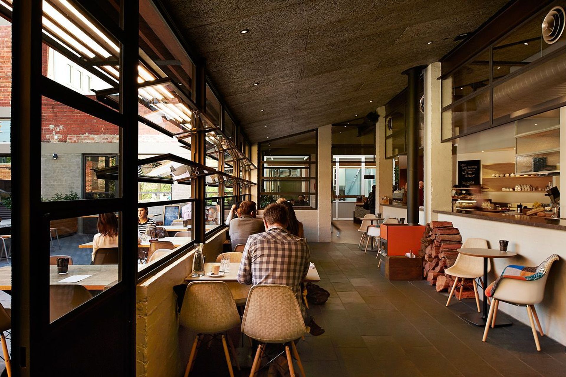 Allpress Melbourne