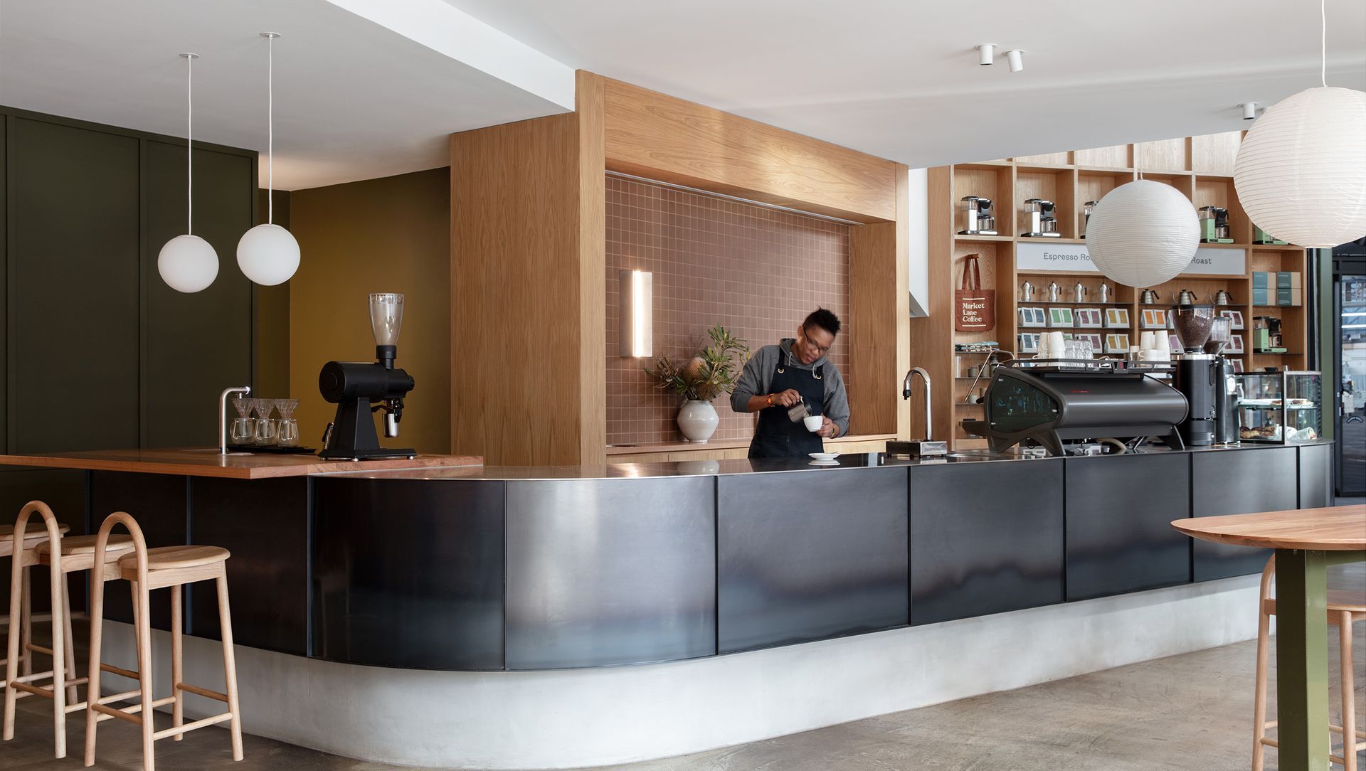 Market Lane Coffee – Prahran Market banner