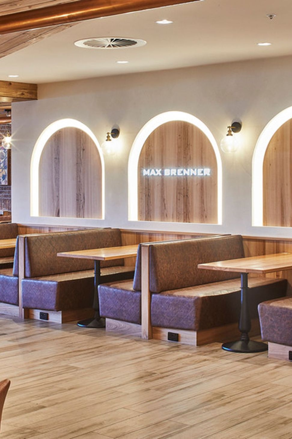 Max Brenner |Tuggerah, NSW