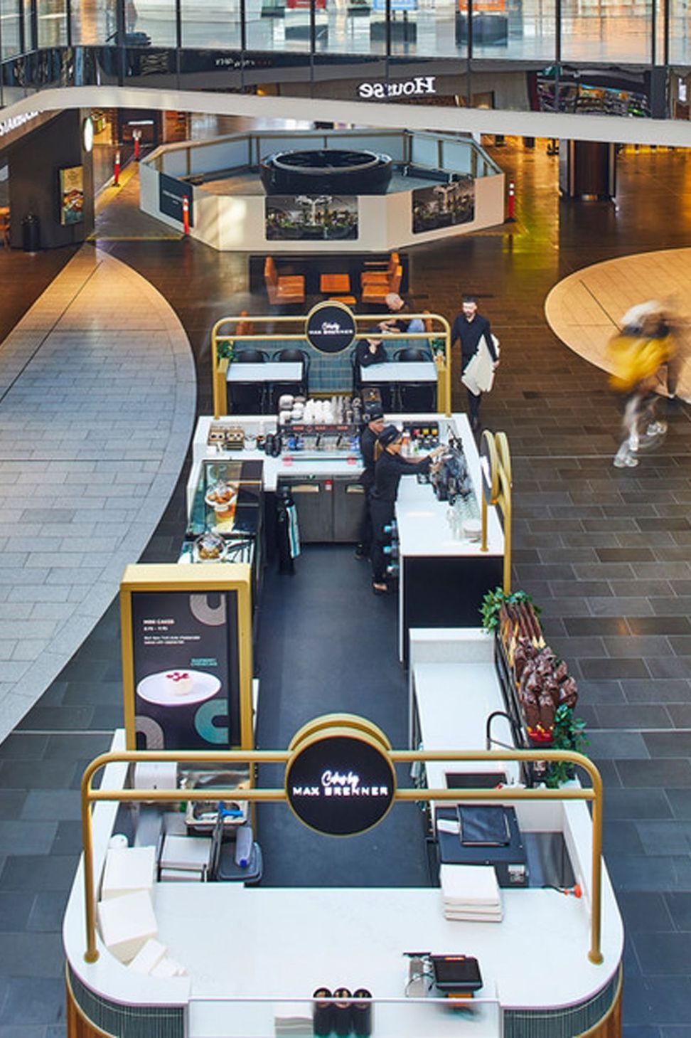  Cakes by Max Brenner | Highpoint, VIC