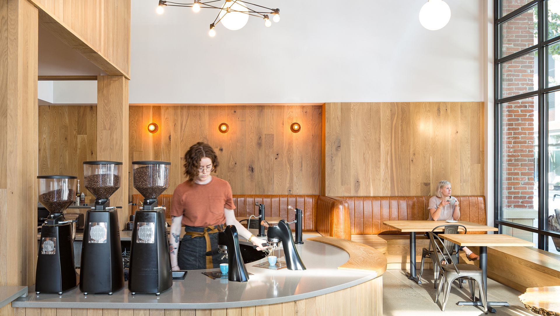 Sisters Coffee banner