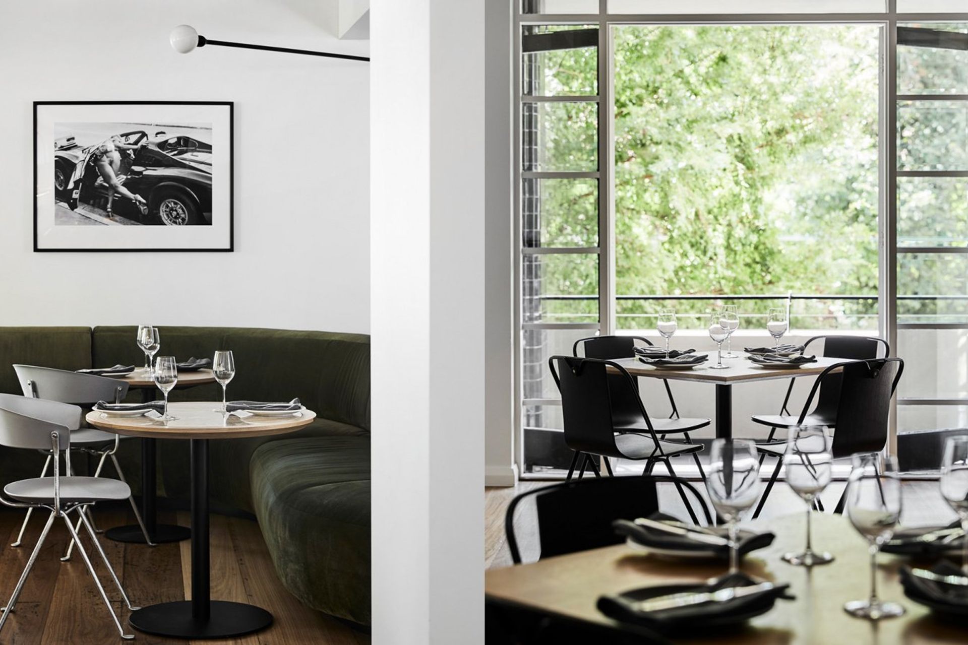 Prince Dining Room